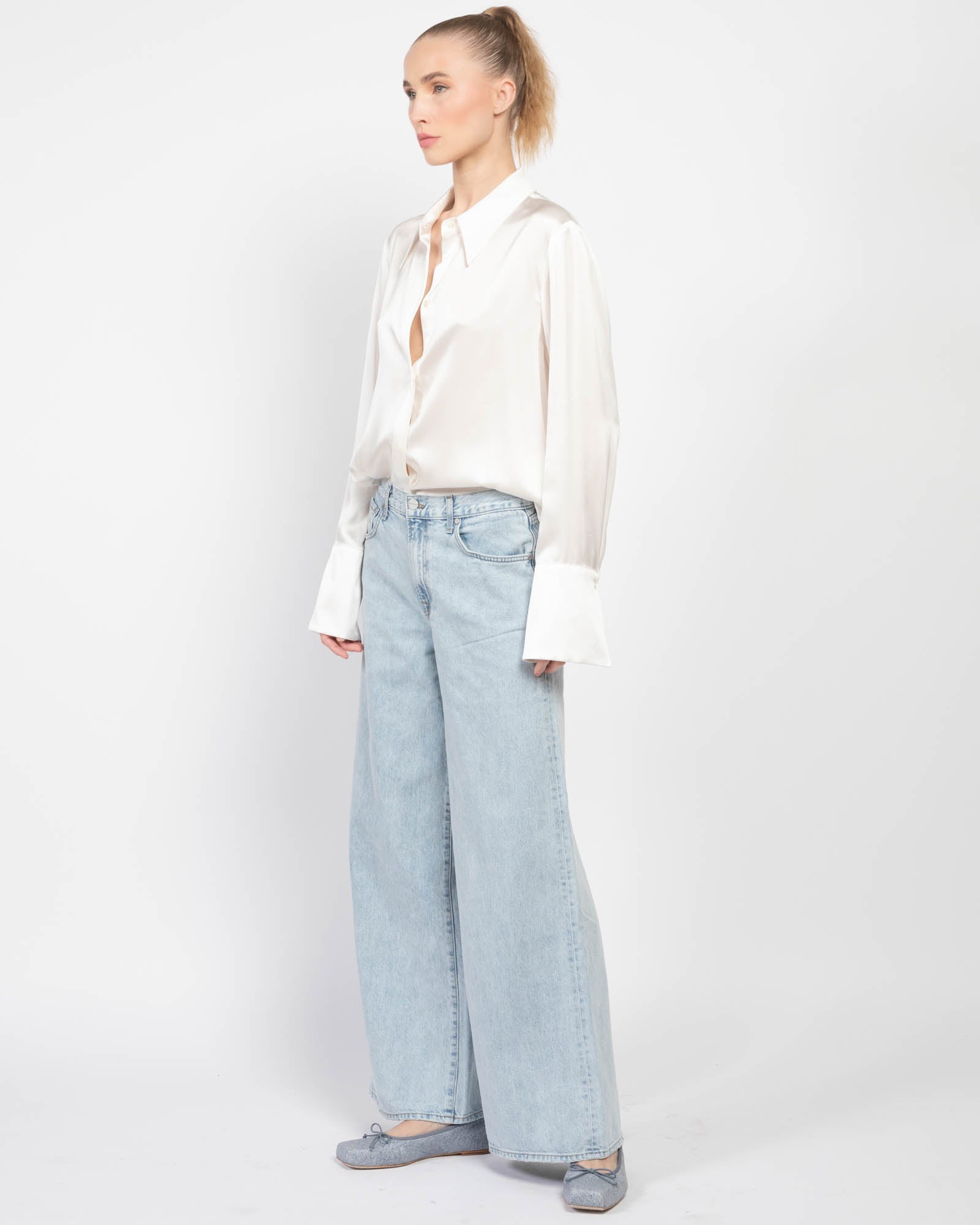 Pantalon de petite danseuse