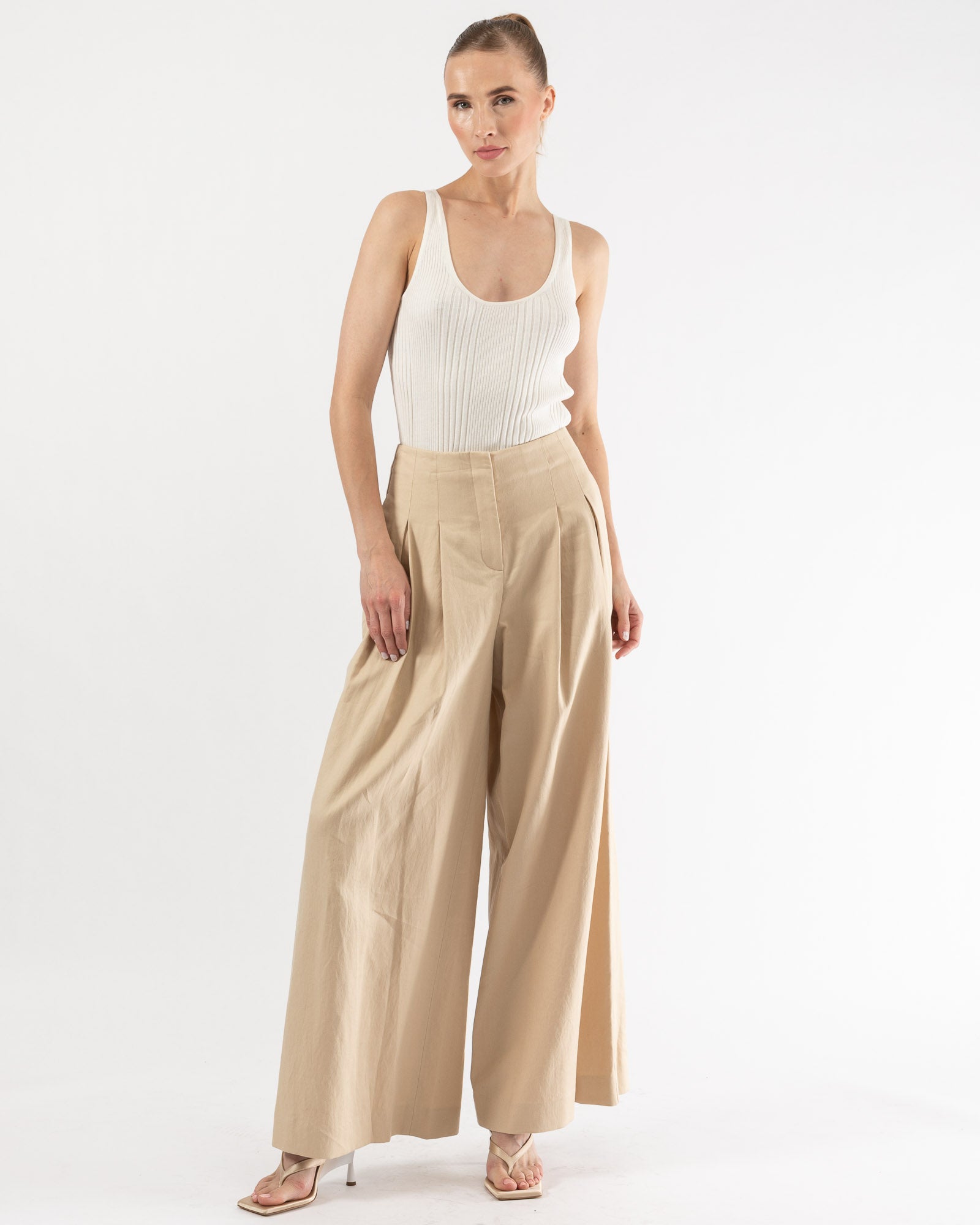 Drew Wide Leg Pants