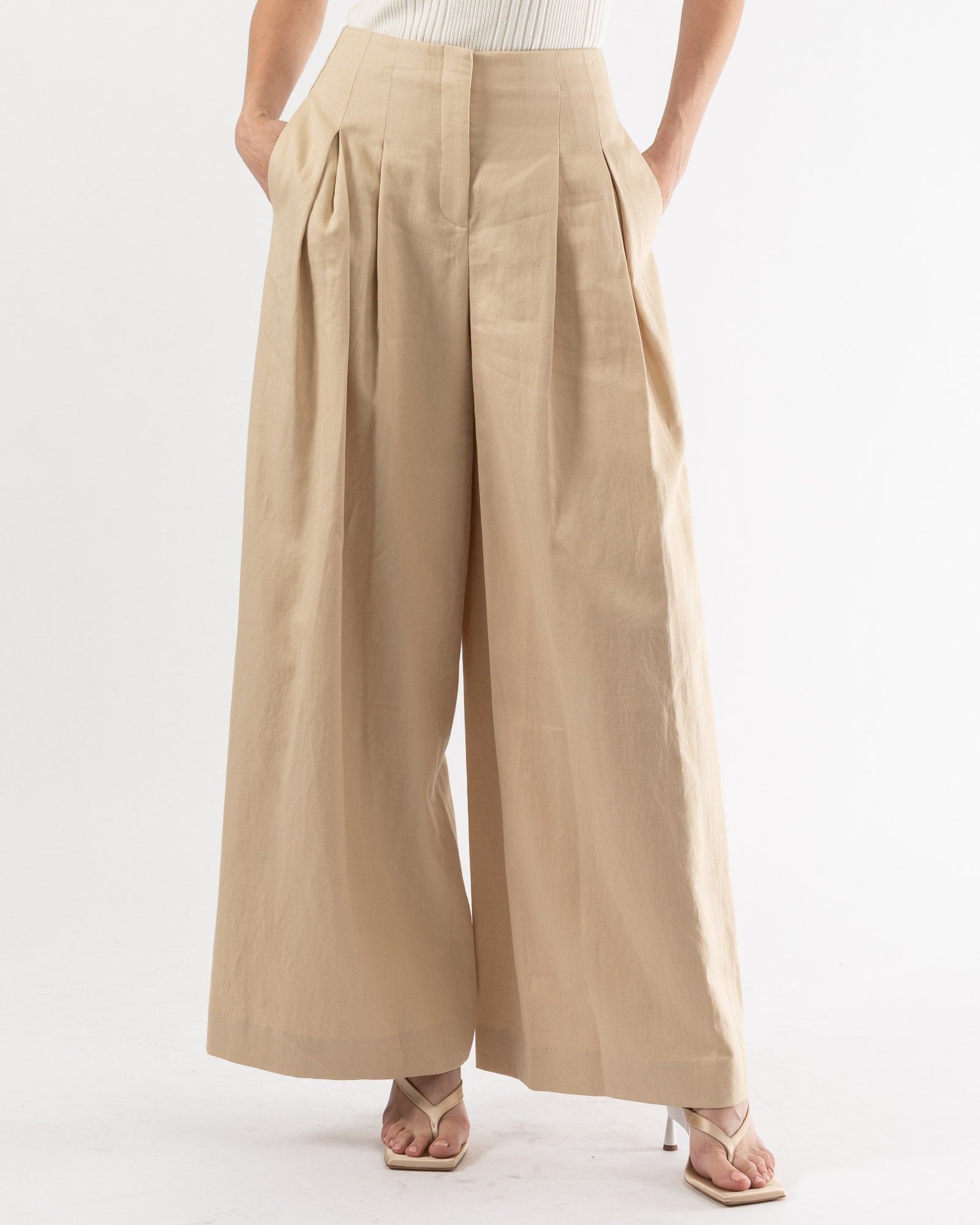 Drew Wide Leg Pants
