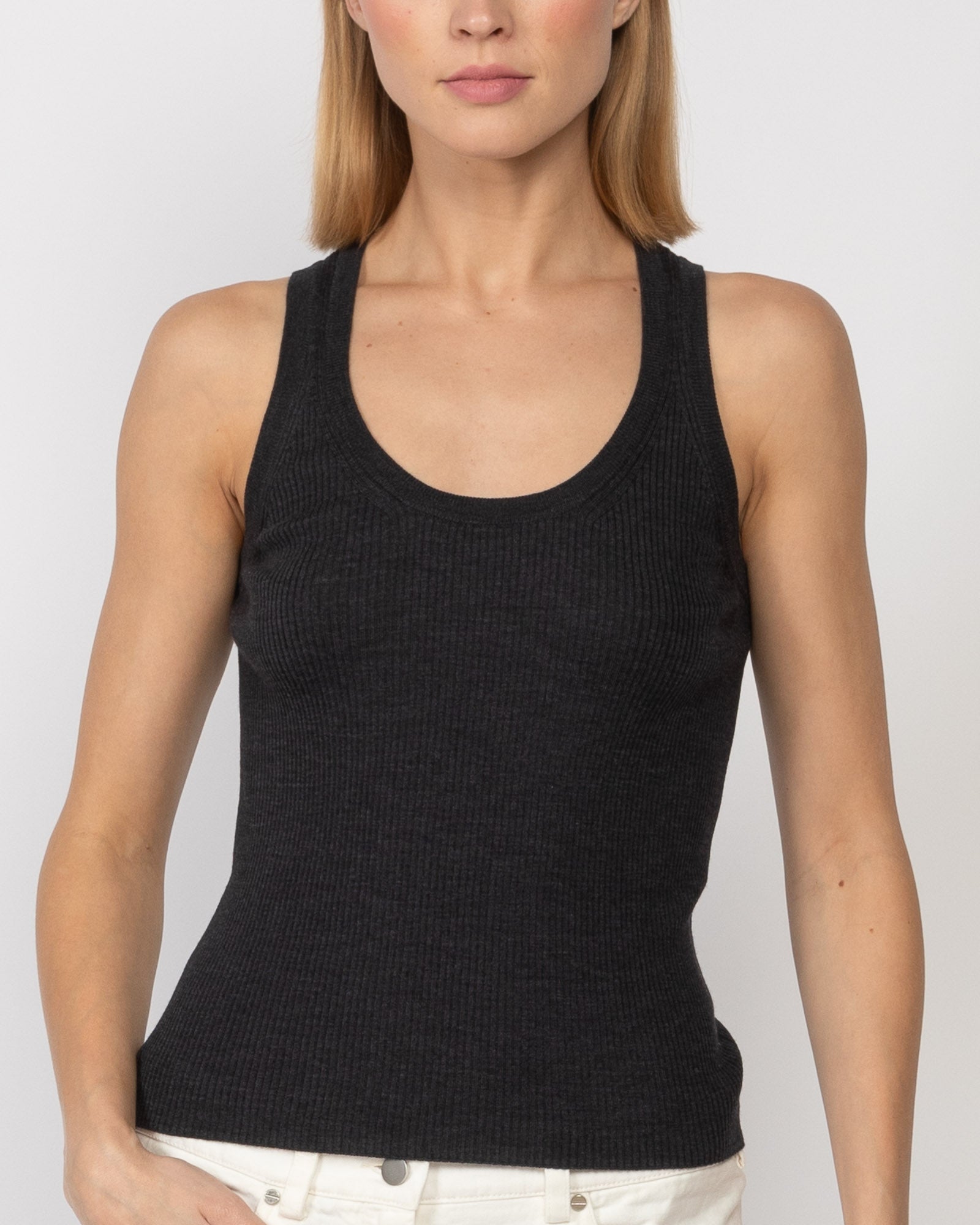 Knit Tank Top