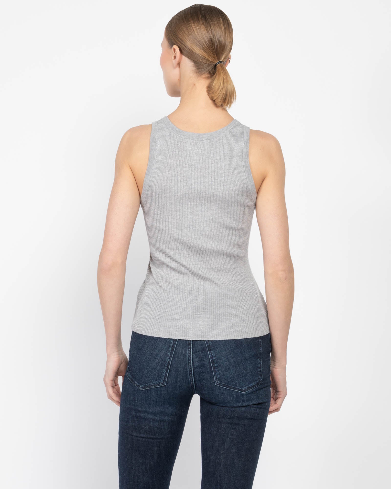 Débardeur en tricot