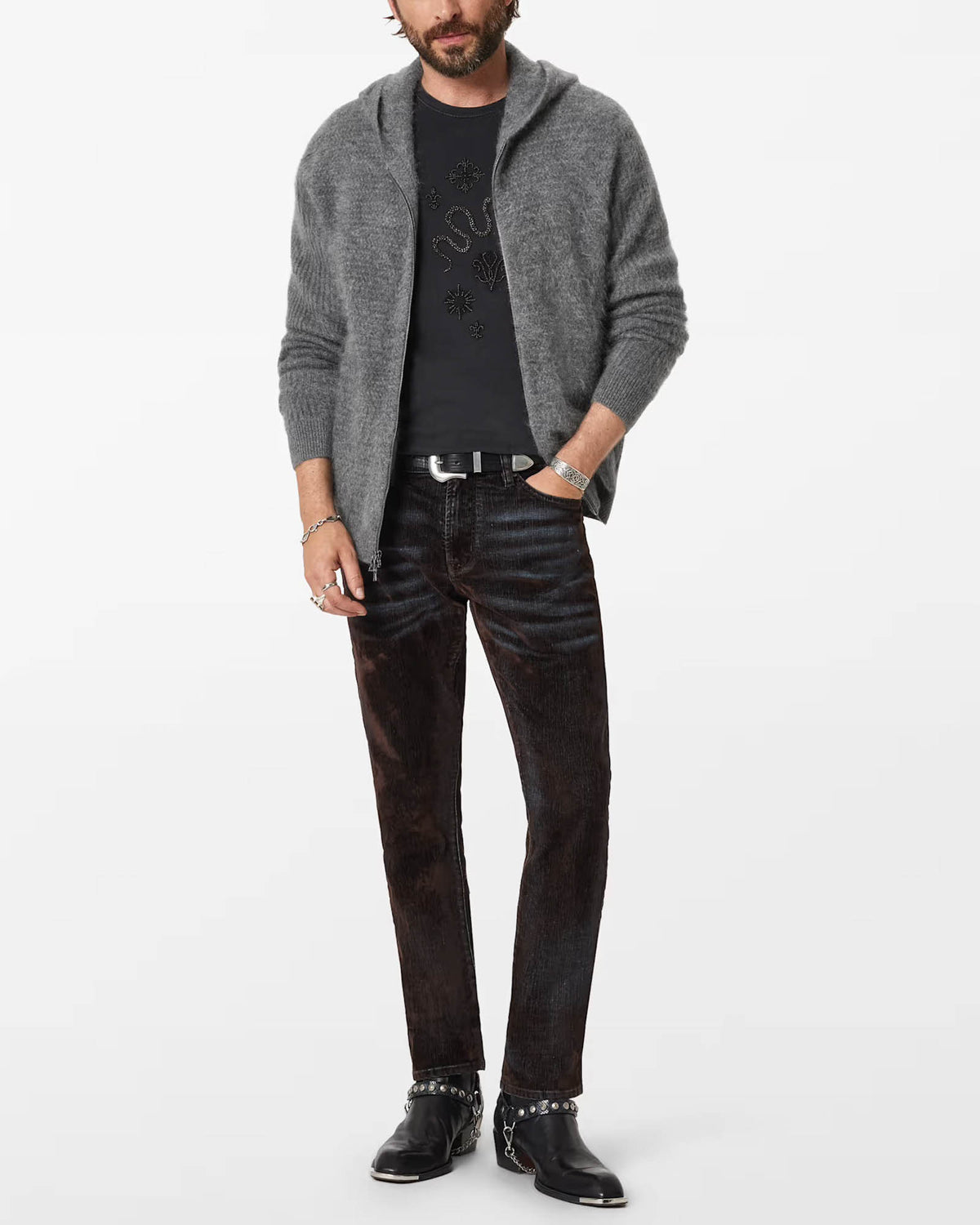 Estefania Hoodie