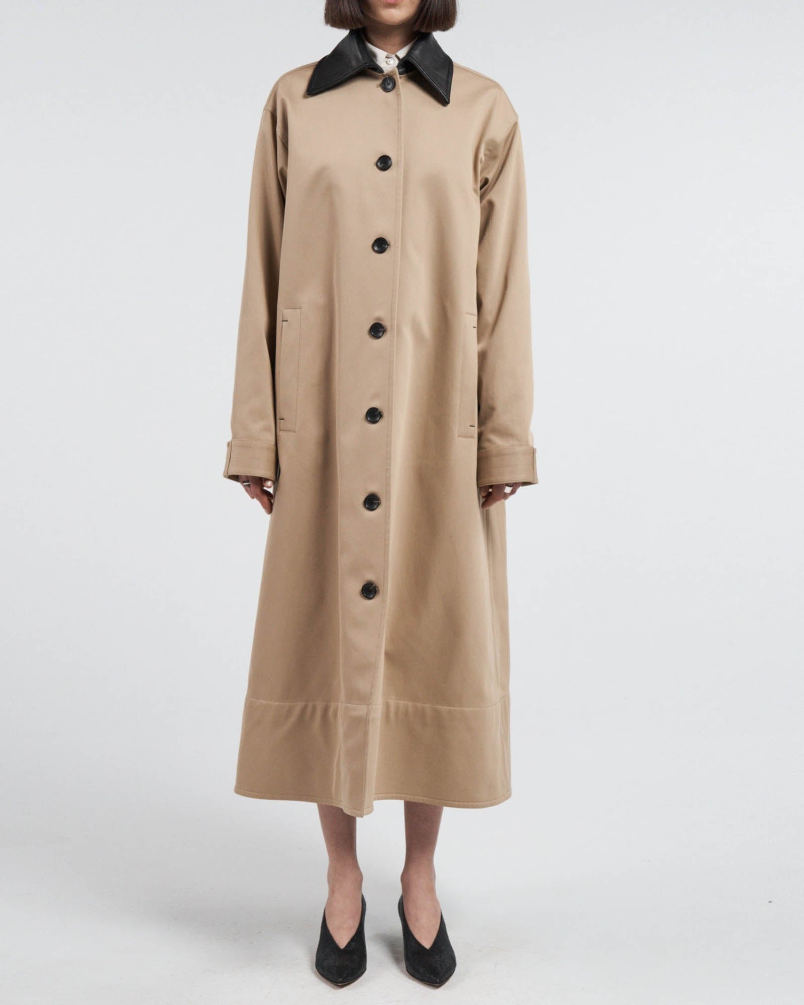 A-Line Coat