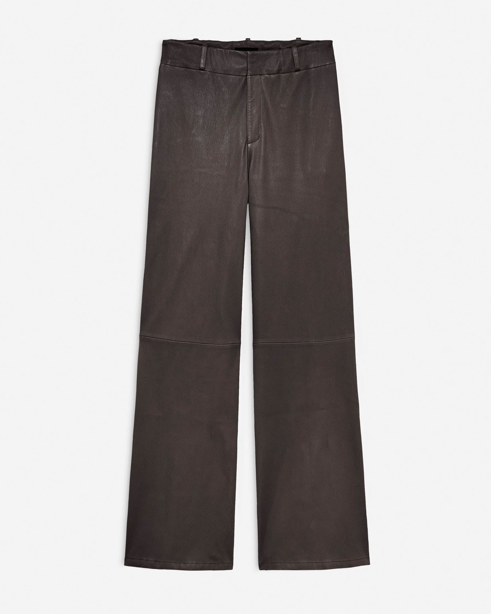 Marina Stretch Suede Pants