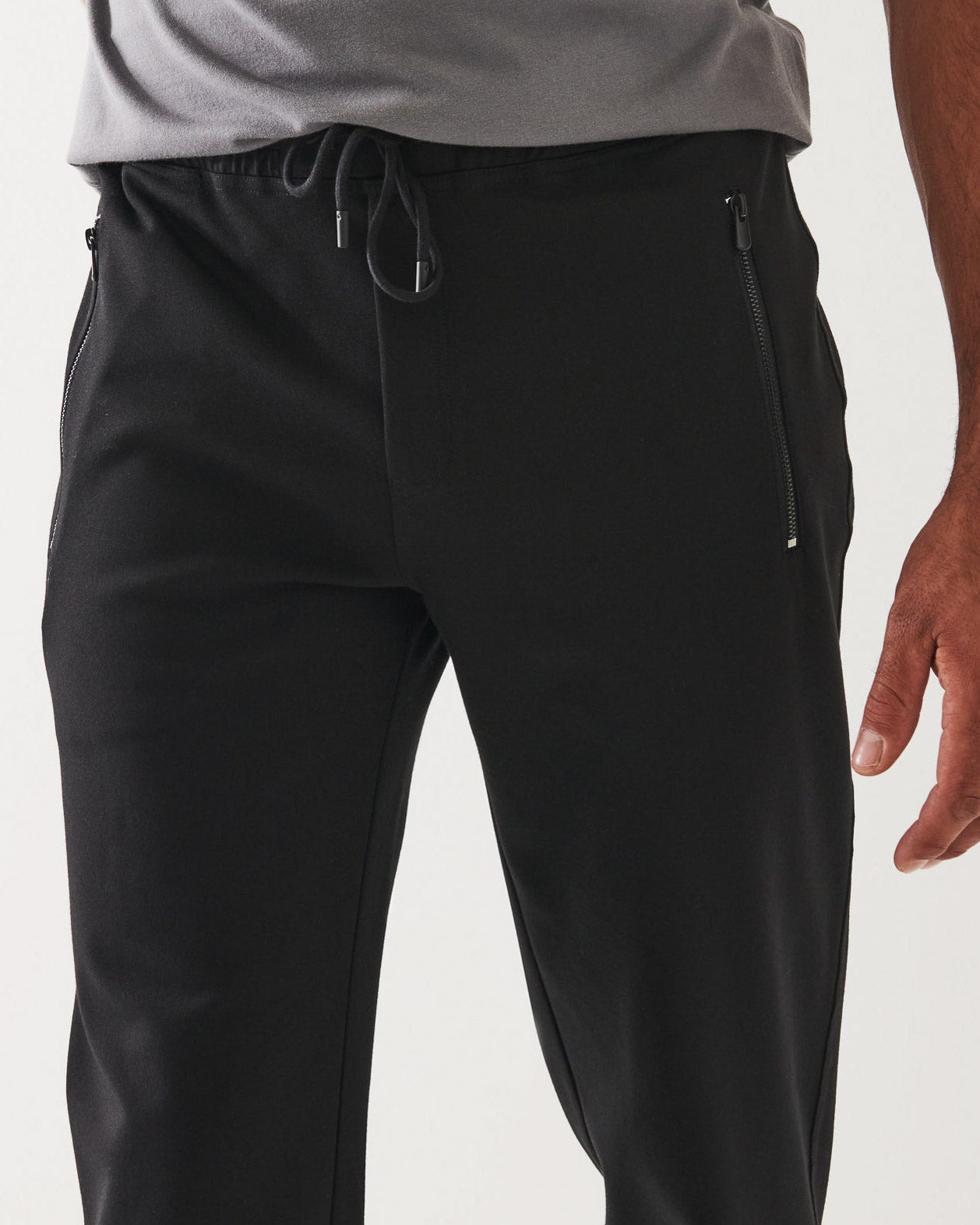 Stretch Drawstring Jogger