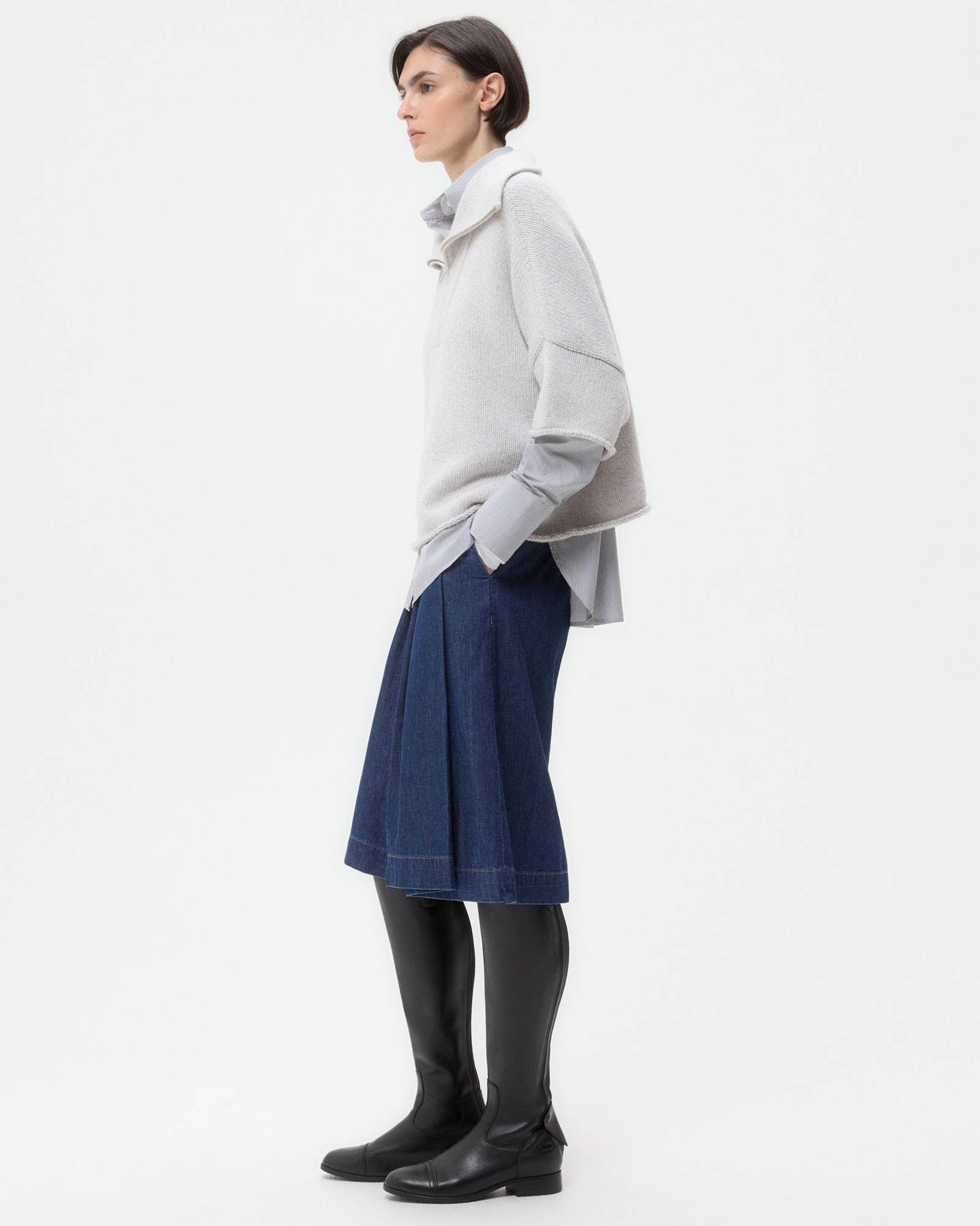 In The Morning Sweater