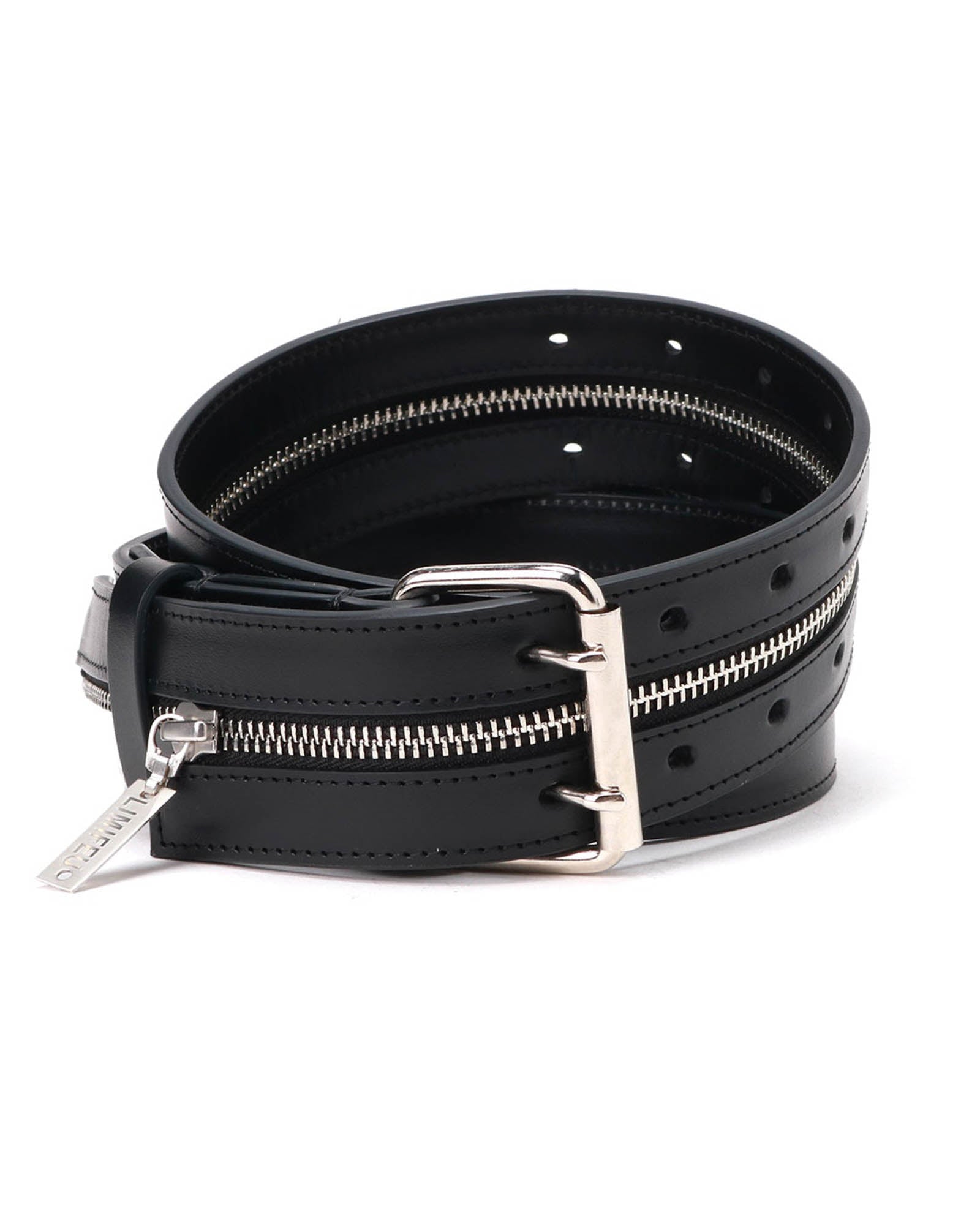Zip Open Belt