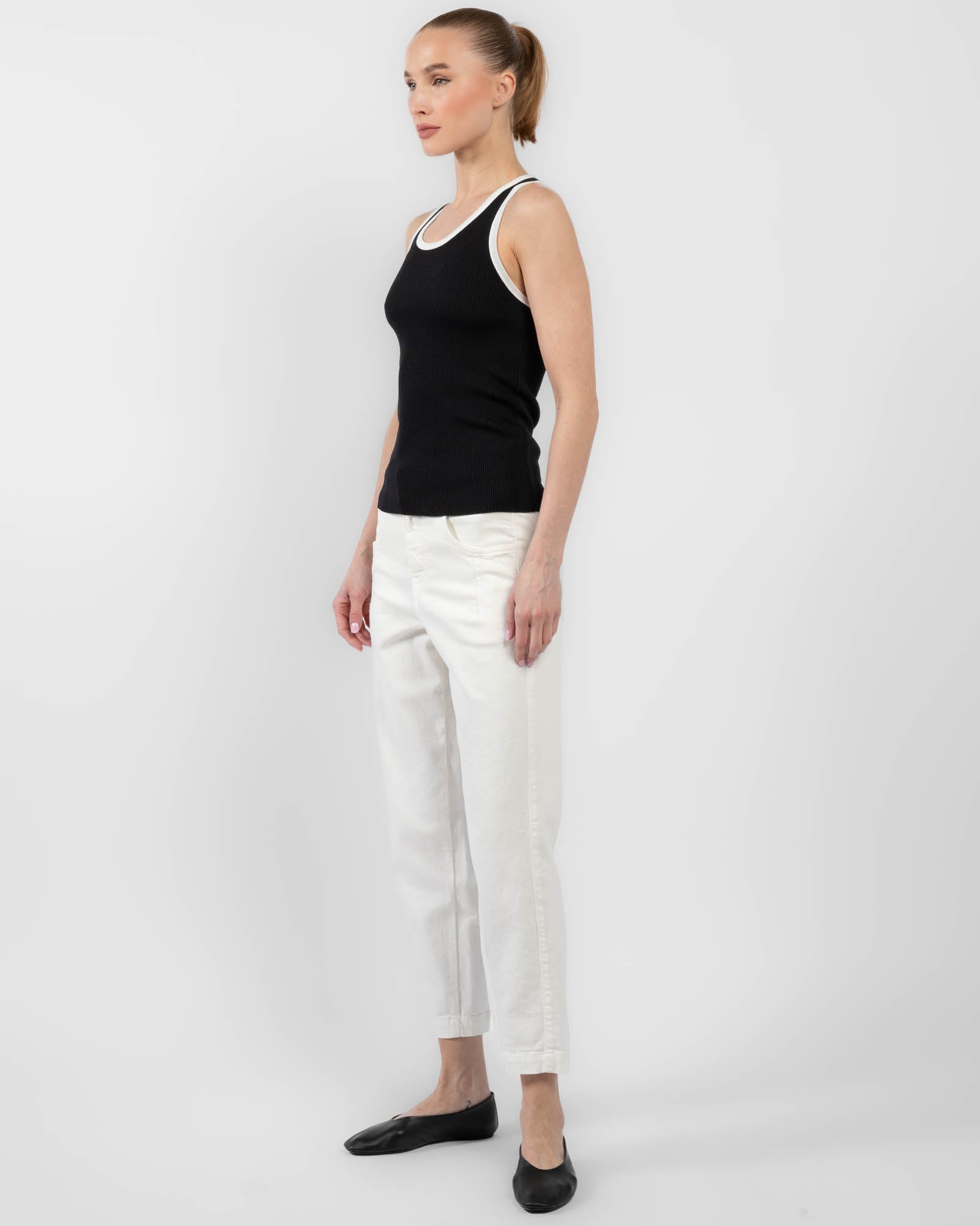 Knit Tank Top