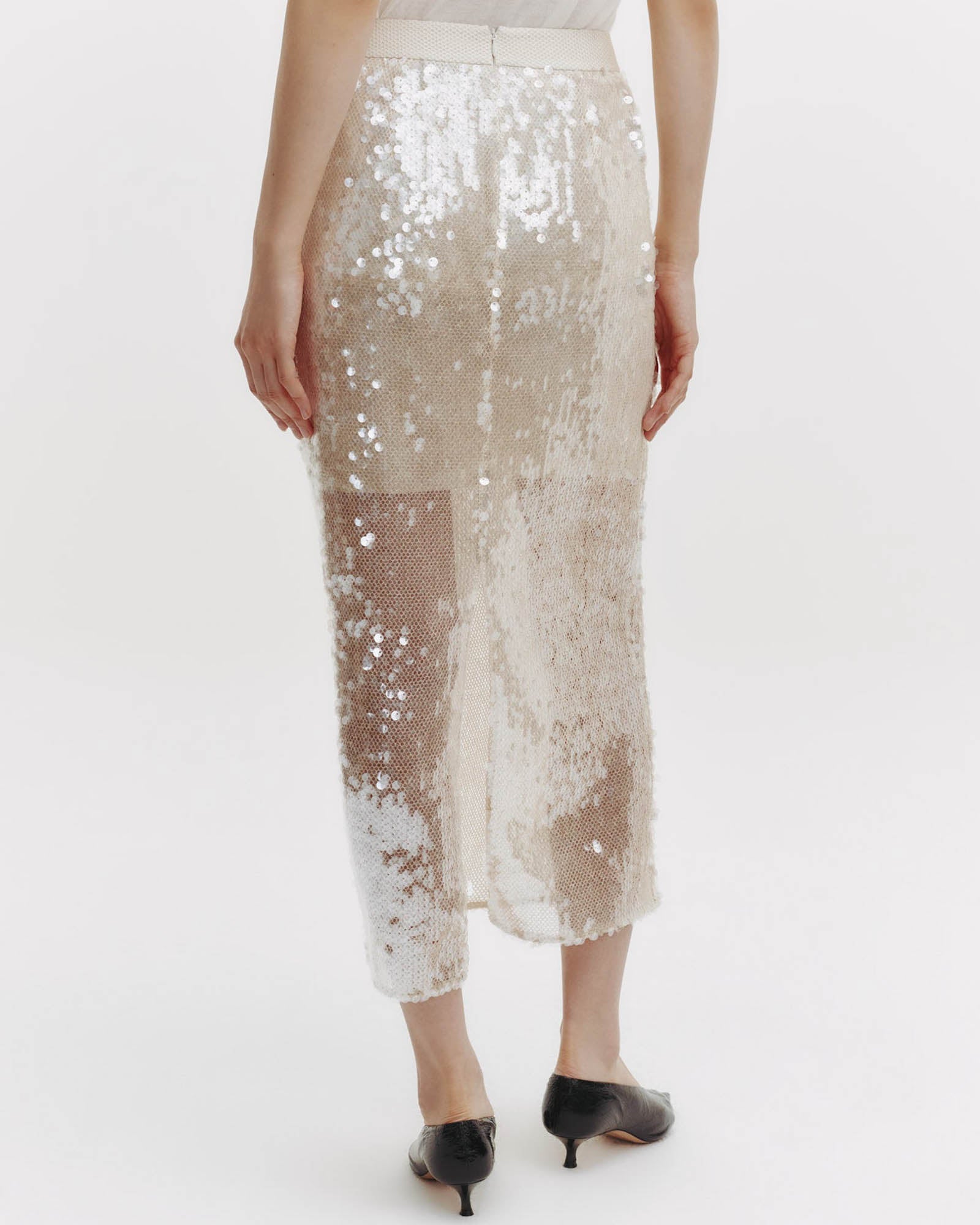 Sylkie Skirt