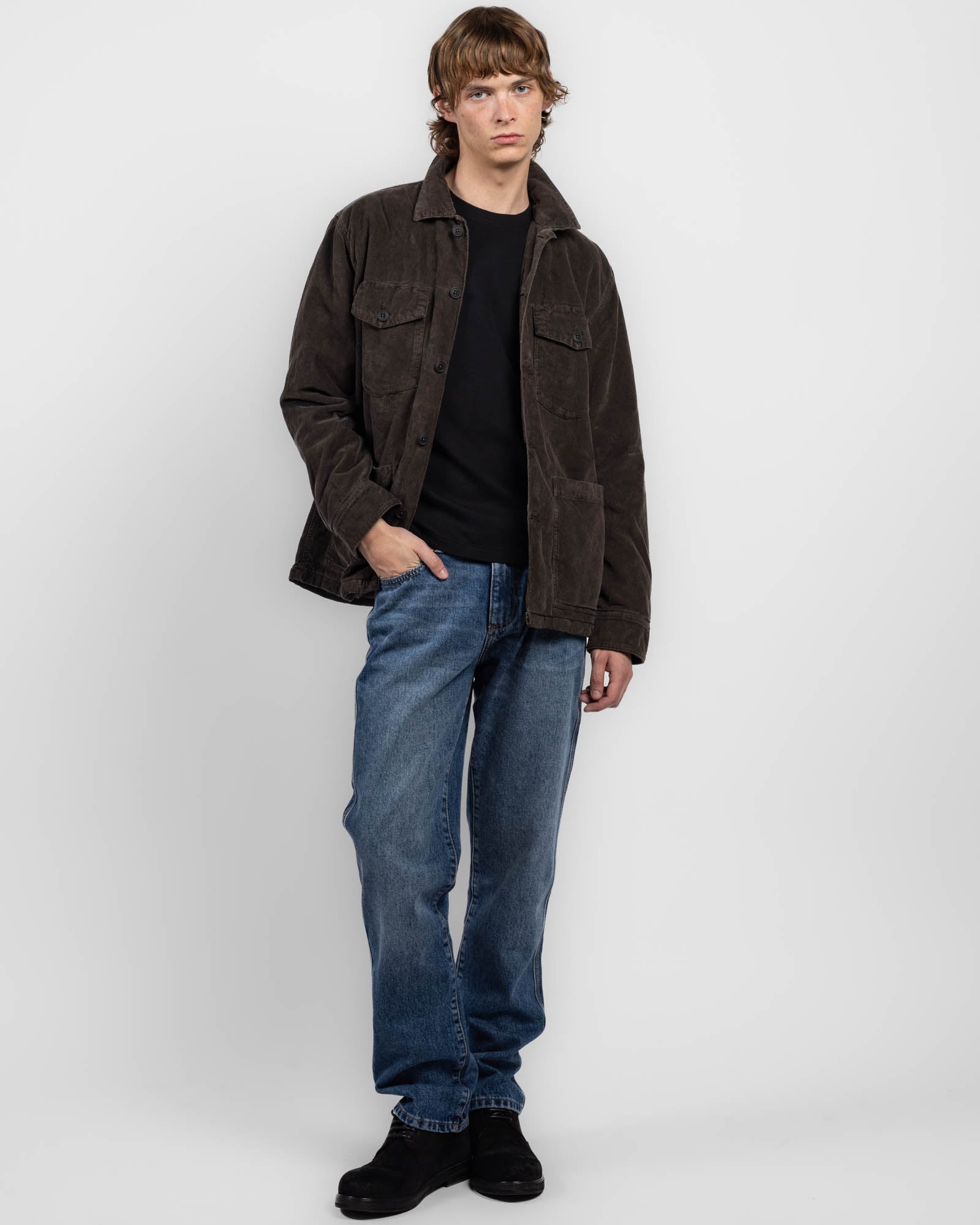 Jeff Jacket