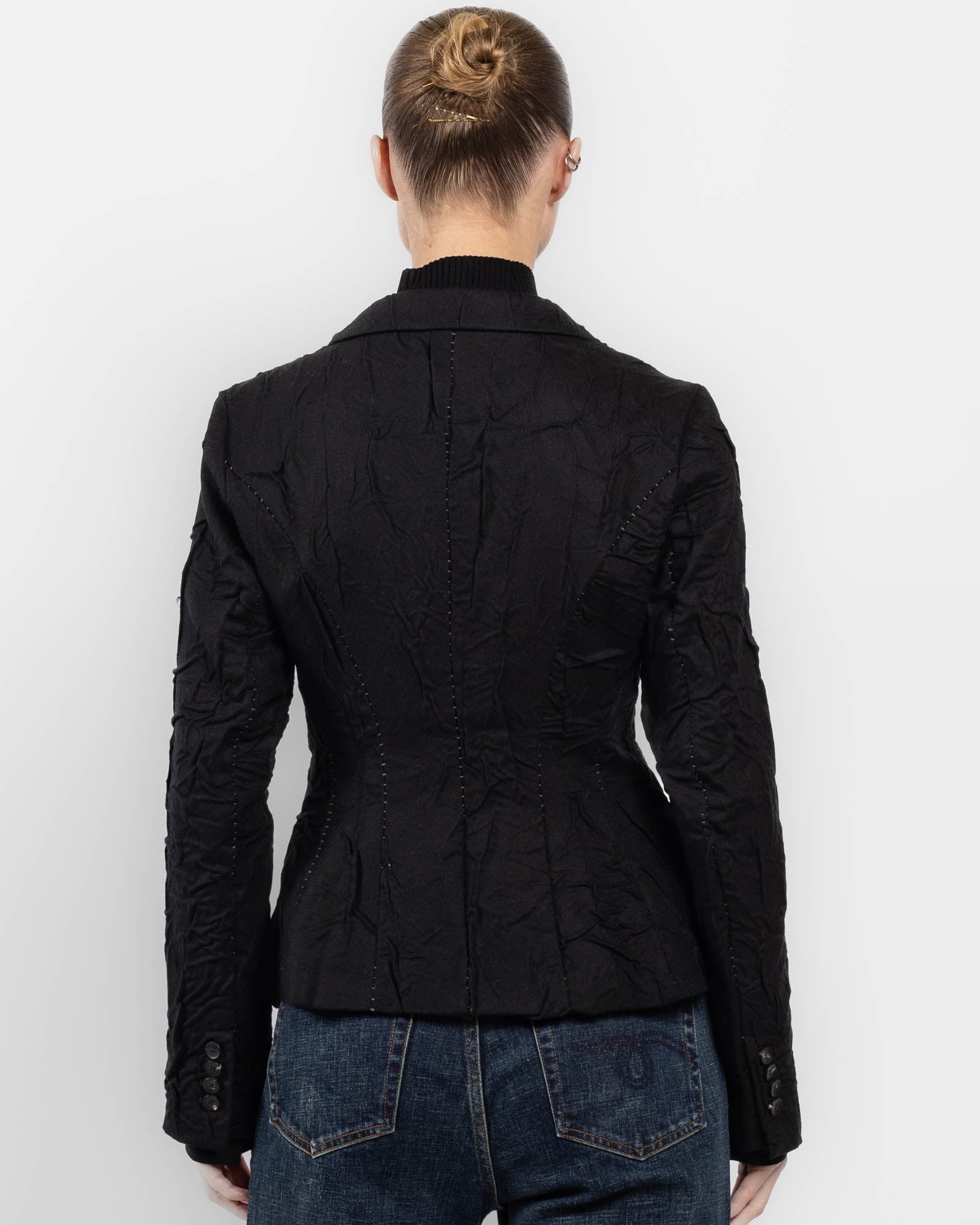 Bonded Ripple Jacket