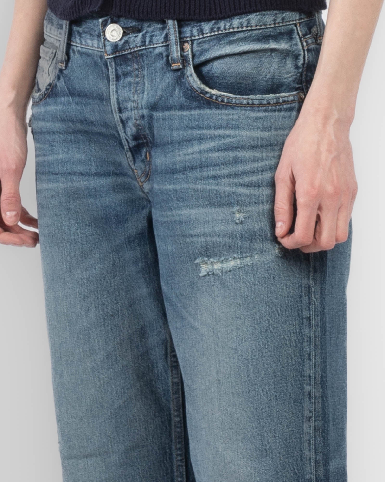 Cedarhurst Low Jeans