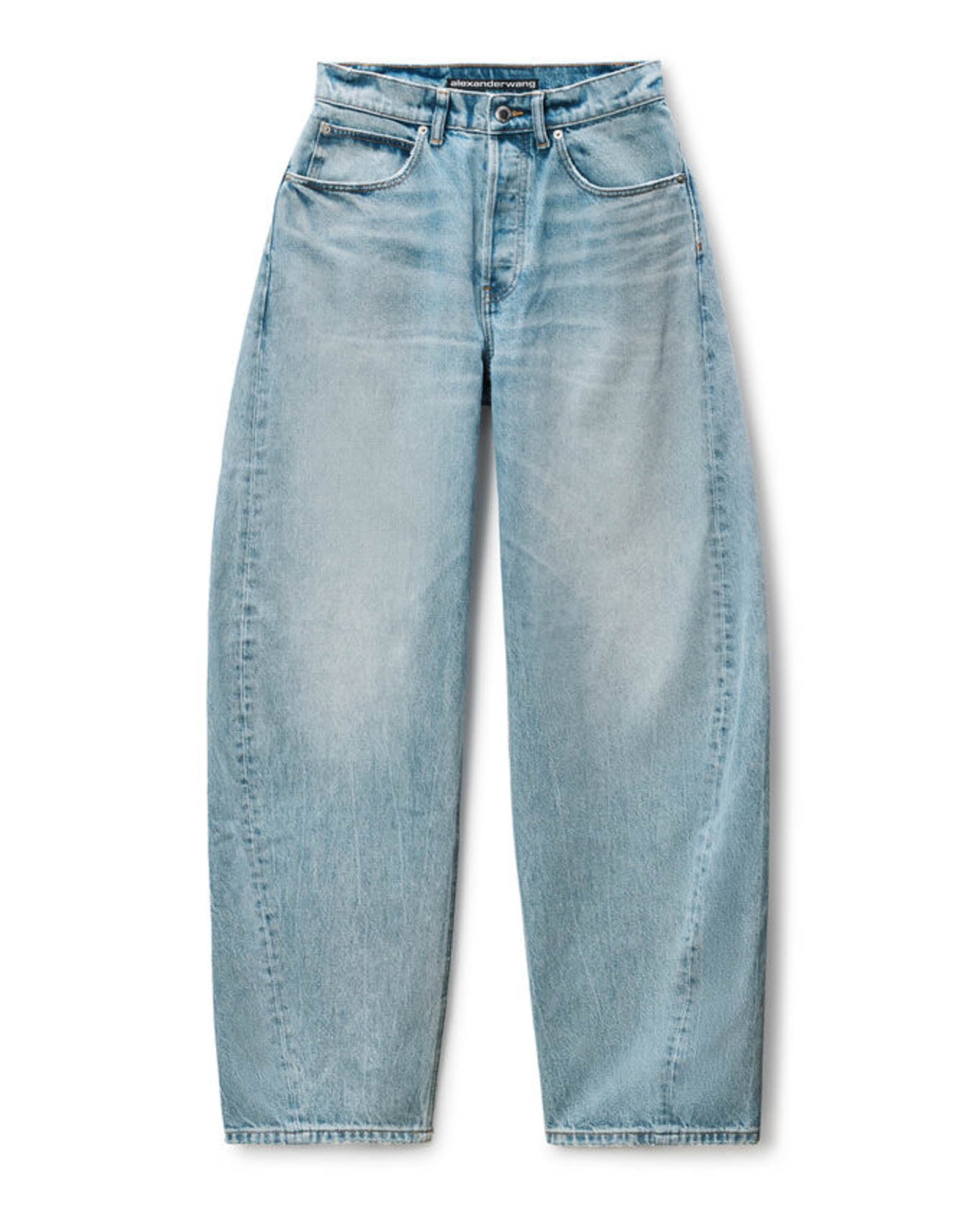 Blowup Mid Rise Jeans