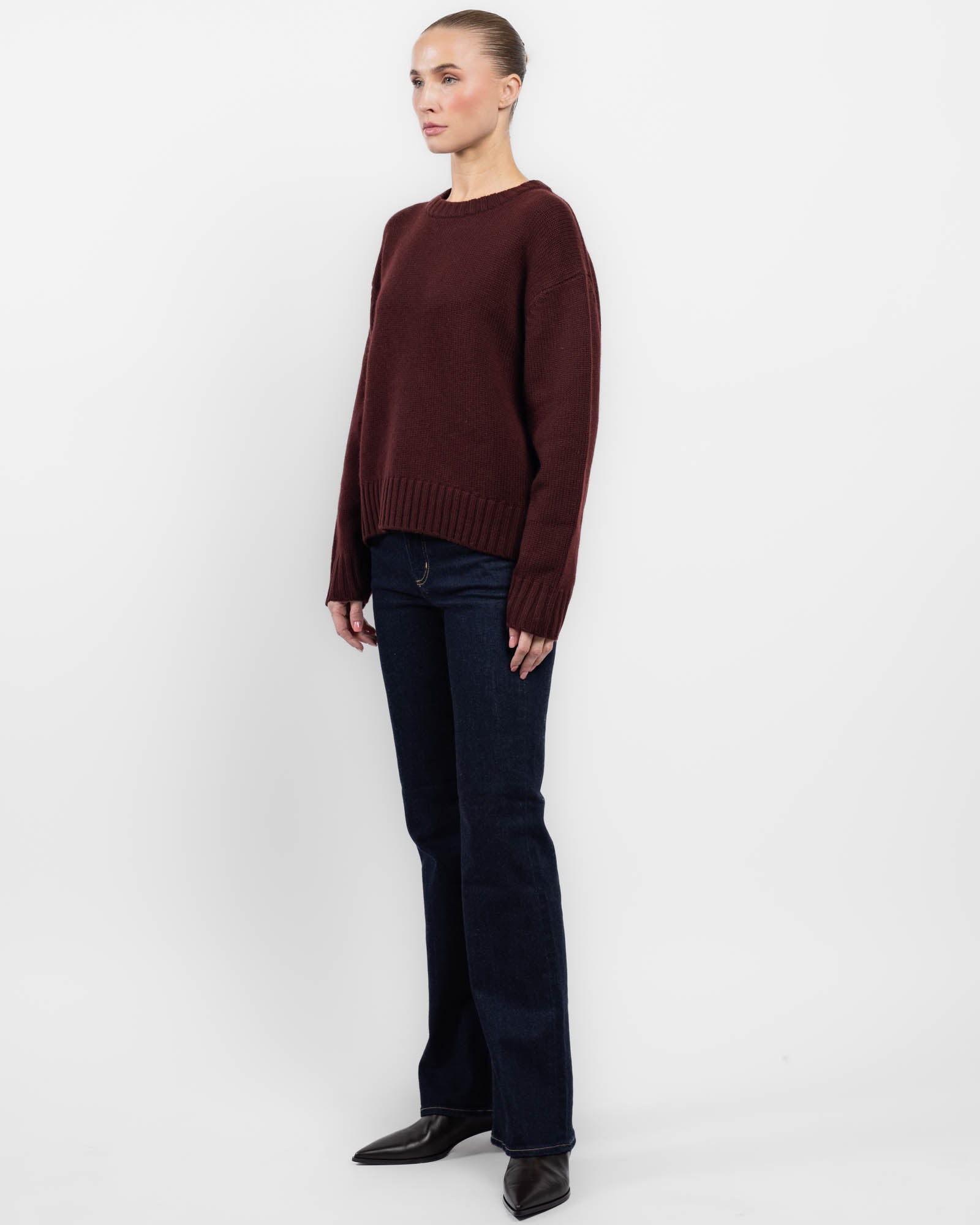 Cru Crewneck Sweater
