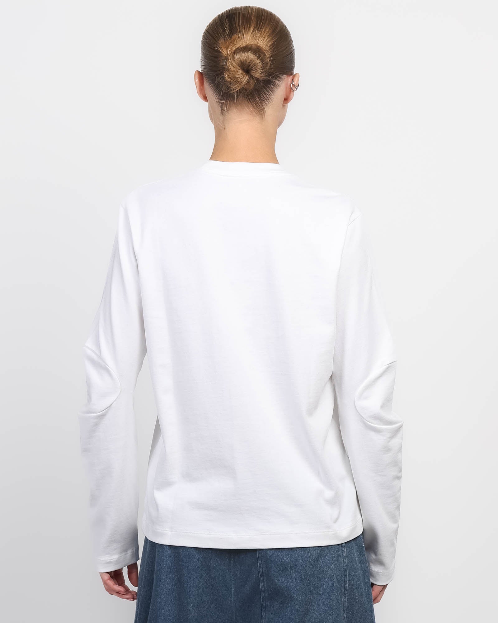 Perfect Tee With Gusset