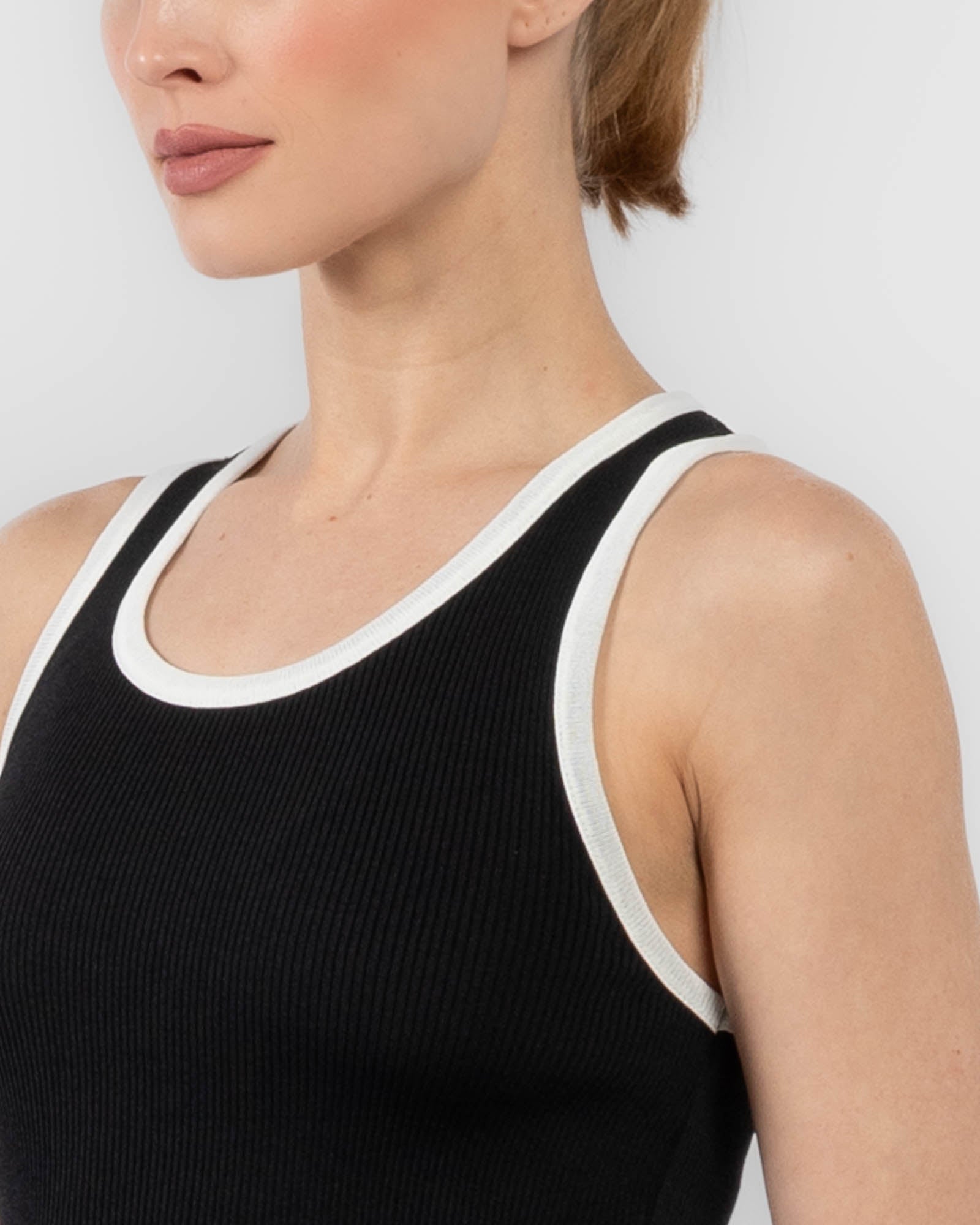 Knit Tank Top