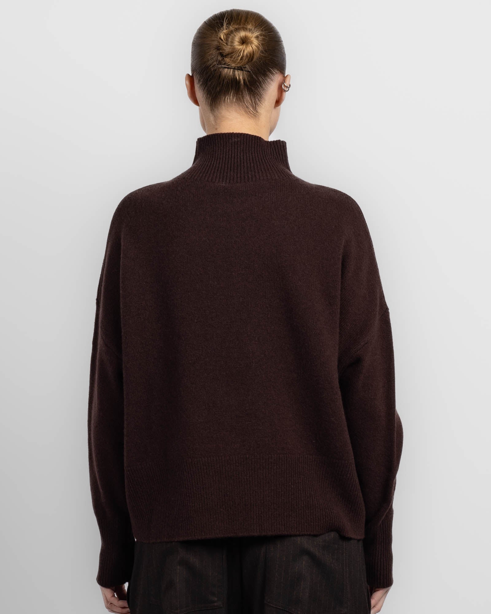 Turtleneck Sweater