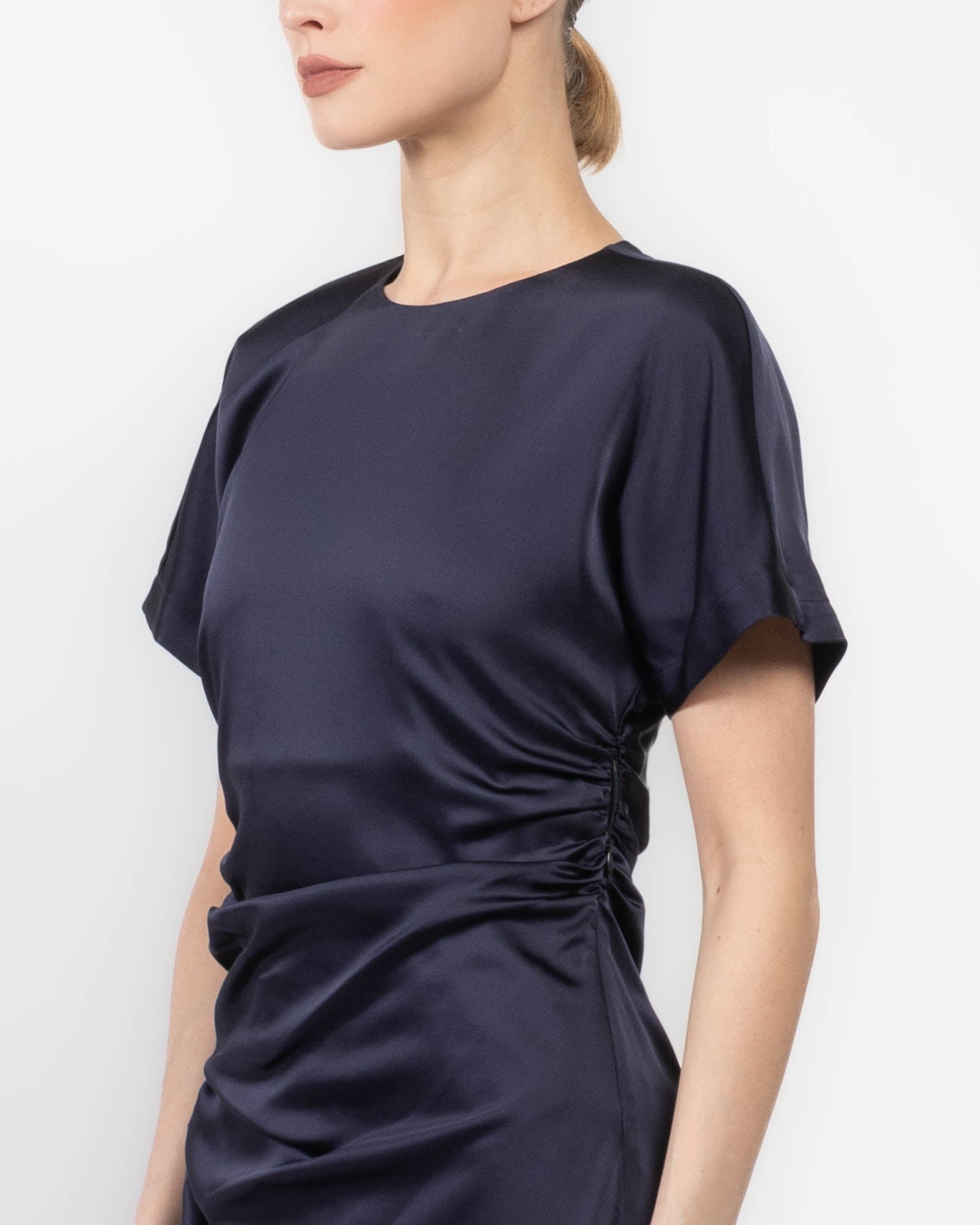 Marabella Drape Dress