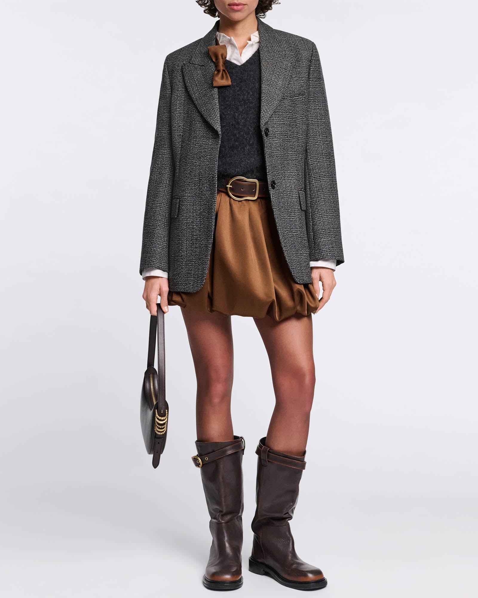 Fluffy Statement Sweater