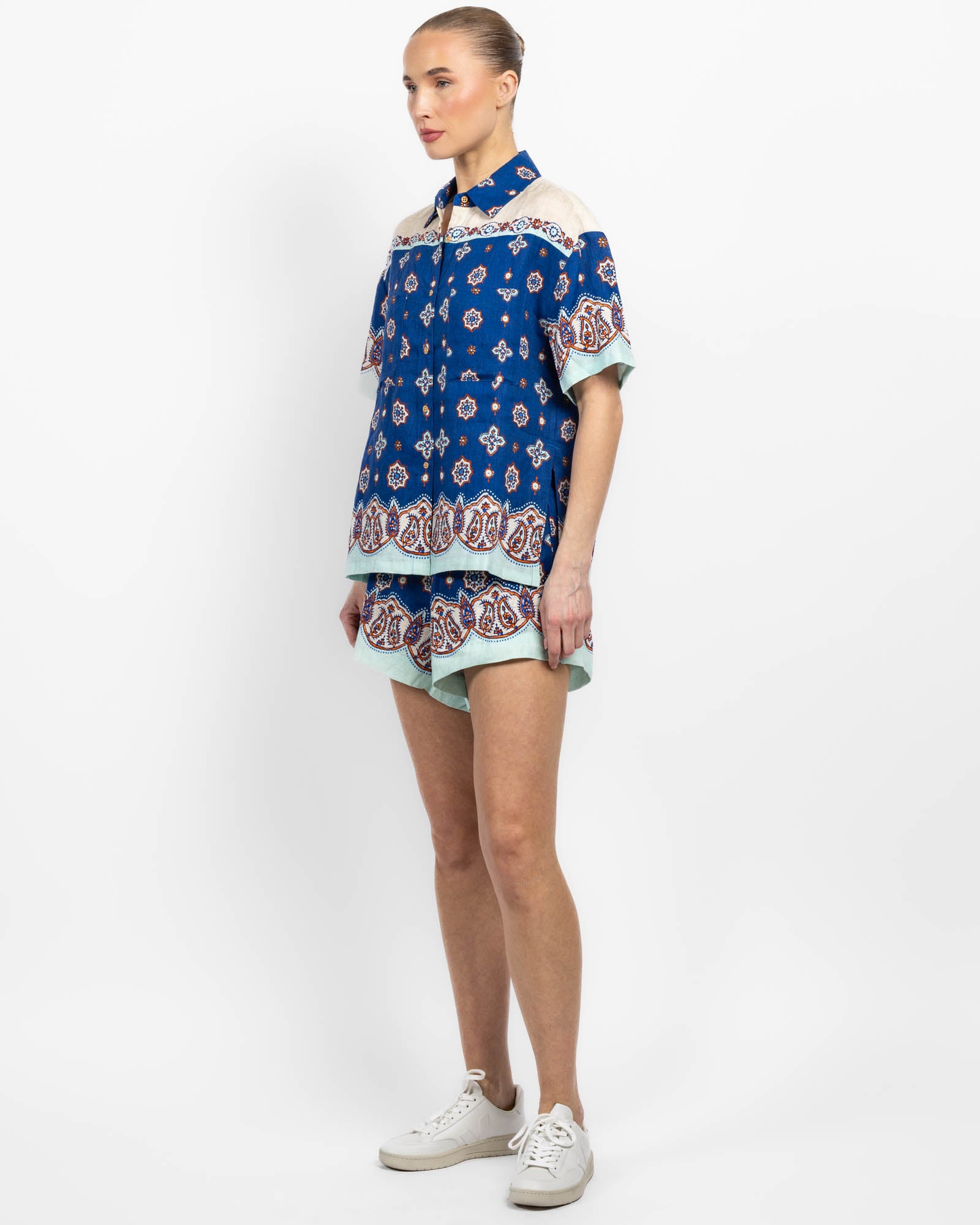 Cerulea Boy Shirt