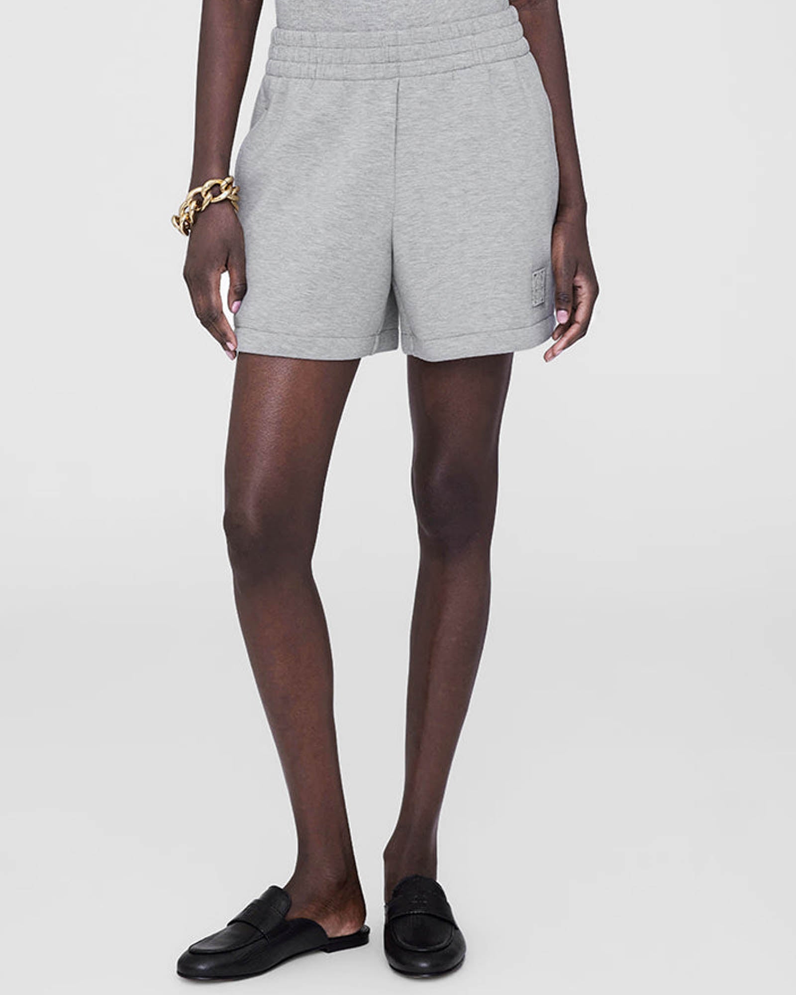 Short monogramme Kam