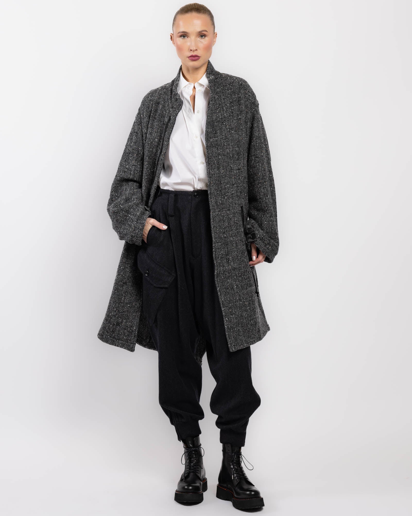 Mods Coat