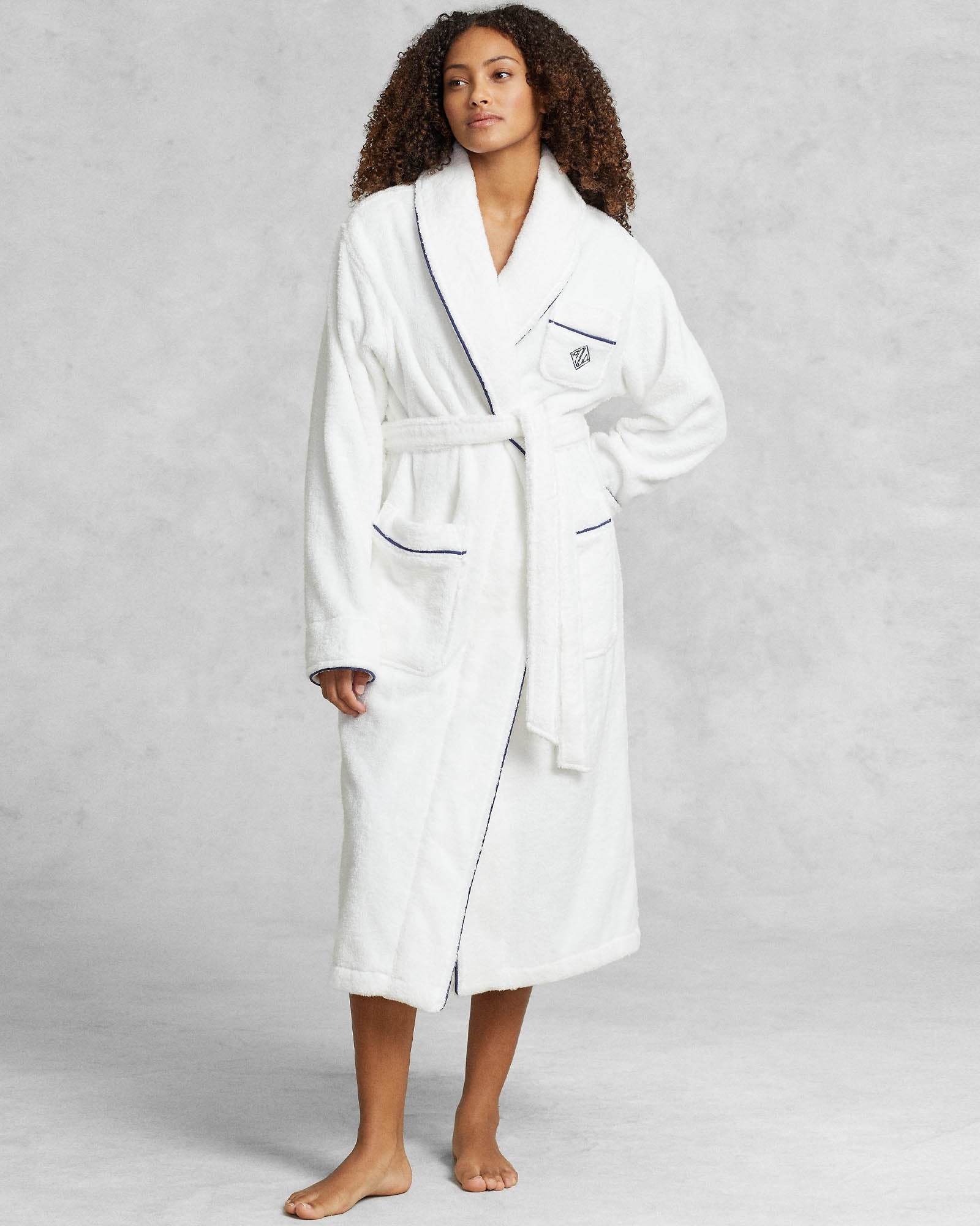 Luxury Bathrobe