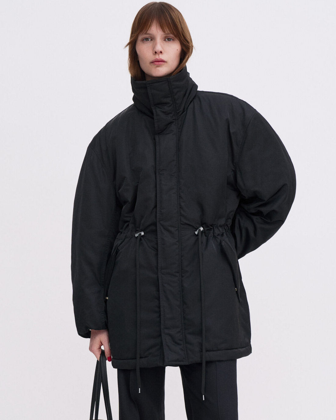 Veste zippée