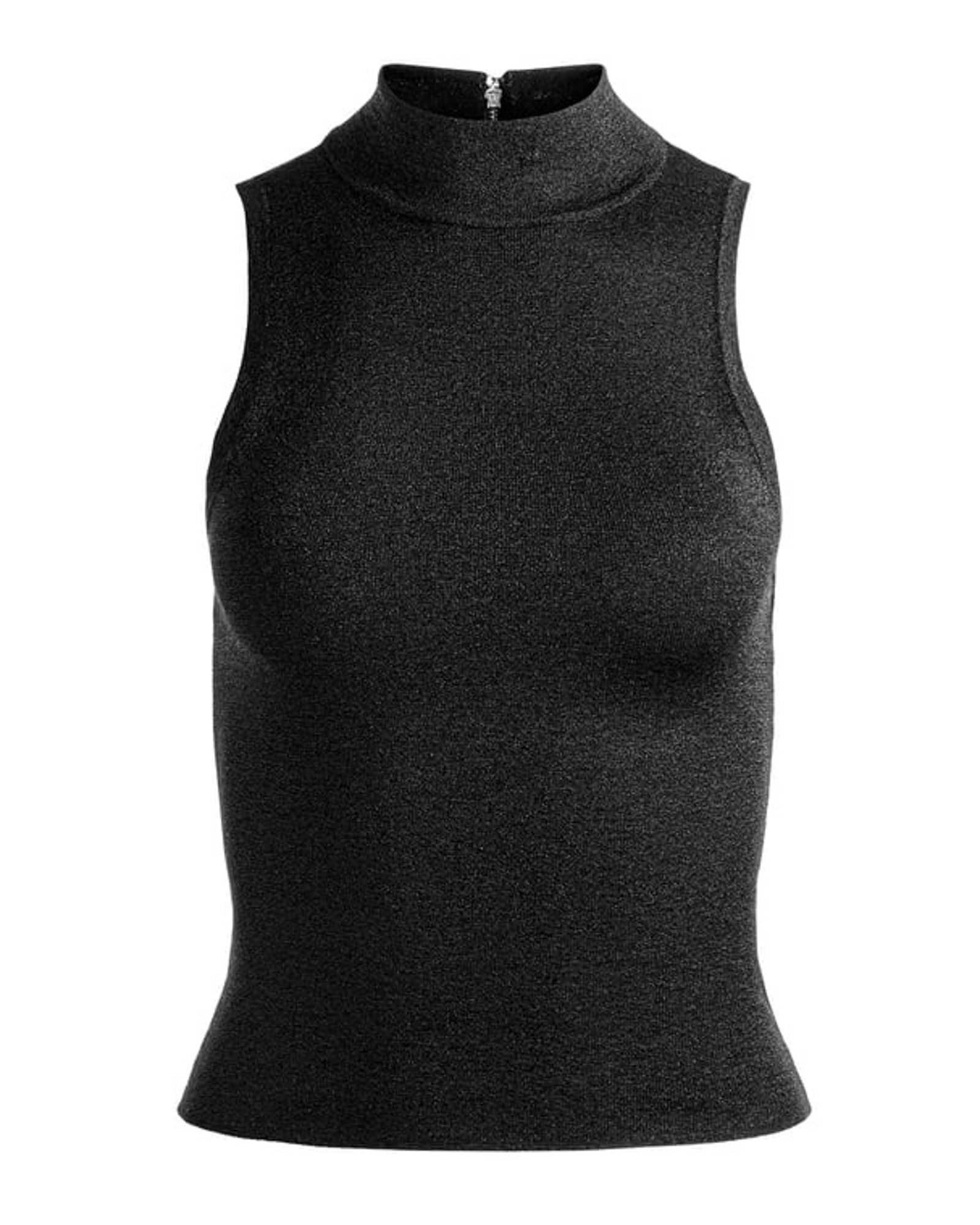 Darcey Metallic Tank Top