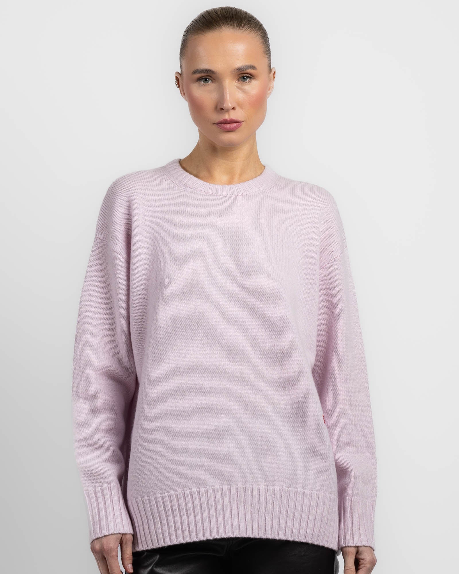 Modern Statement Sweater