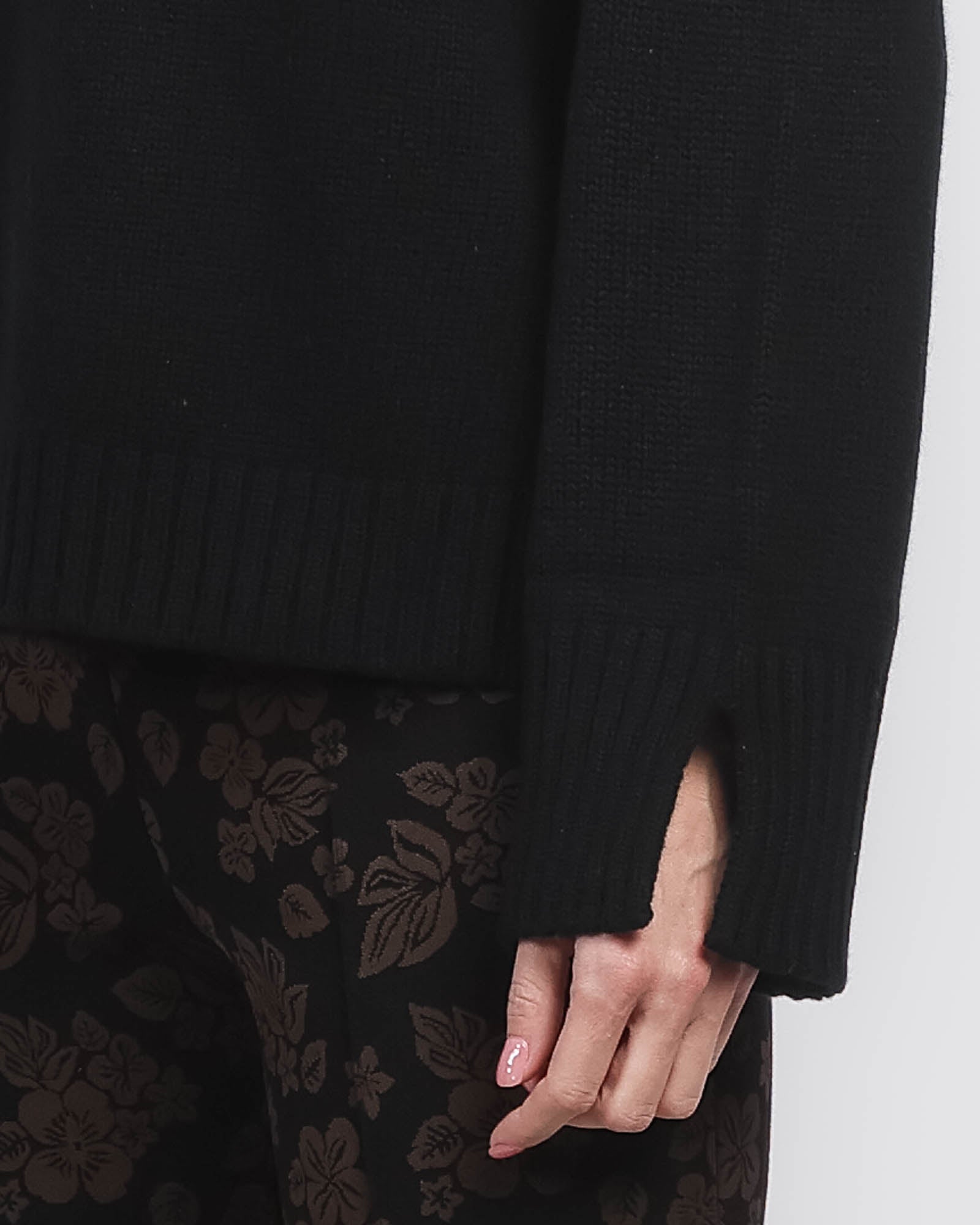 Turtleneck Sweater