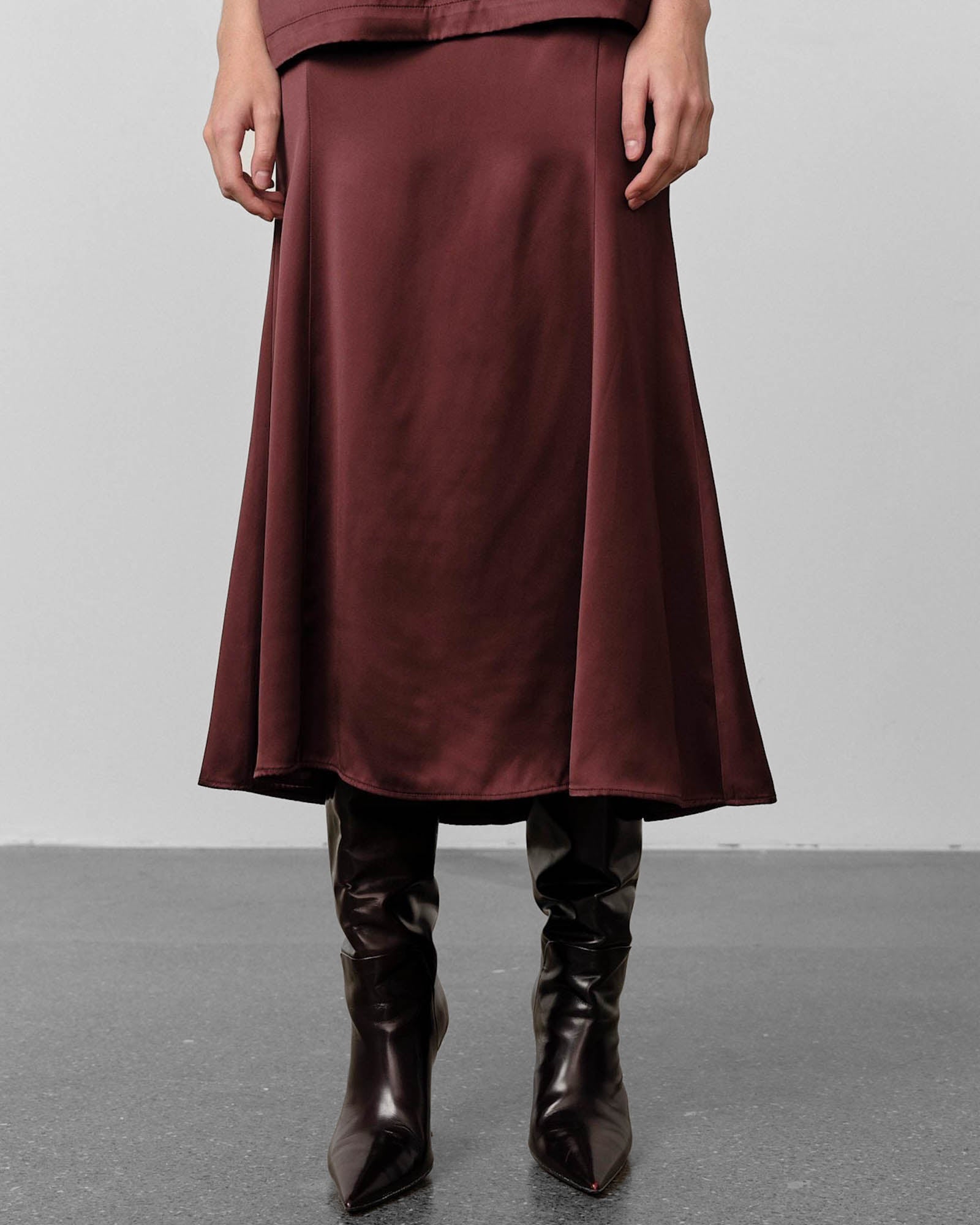 Vamp Skirt