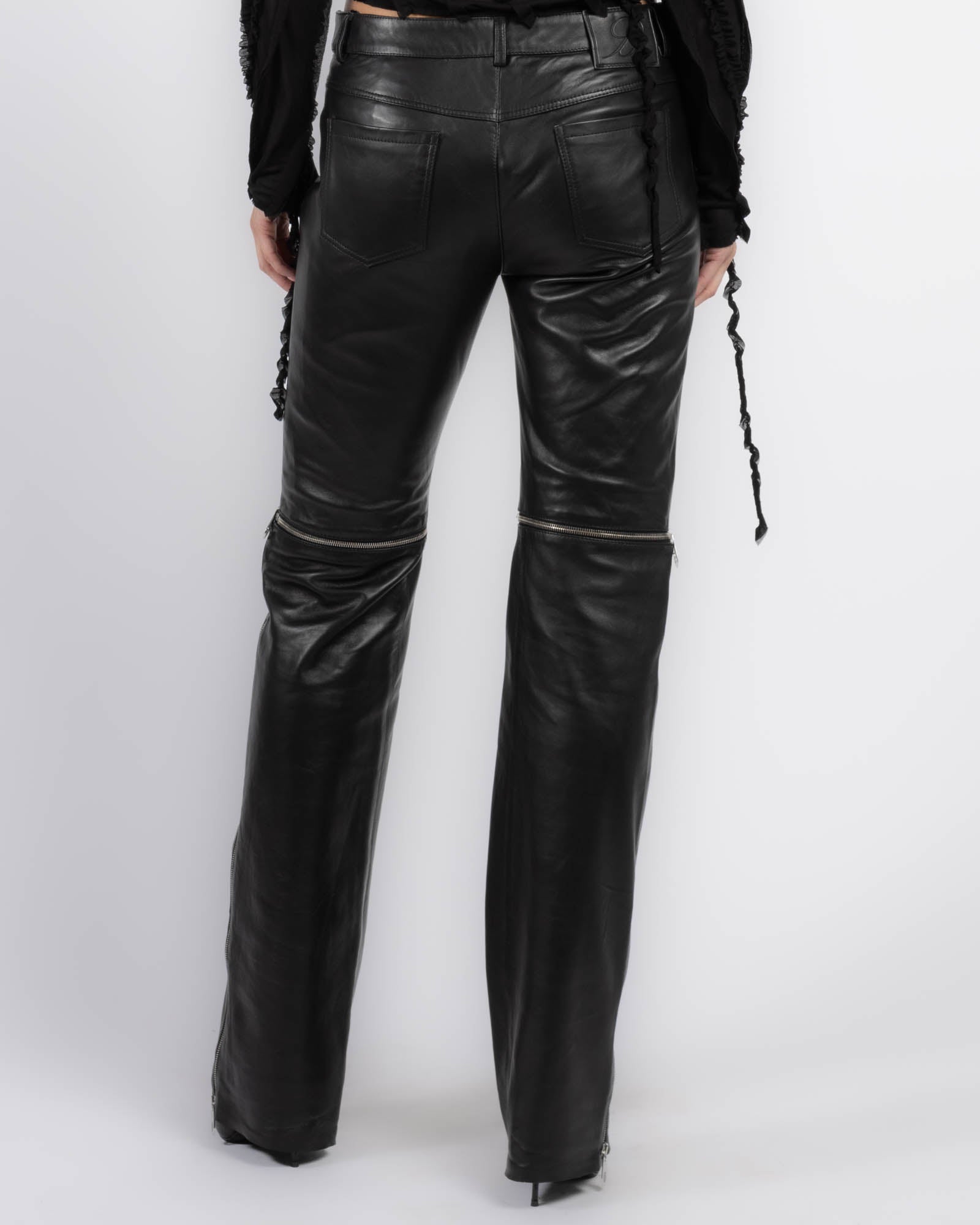 Leather Pants
