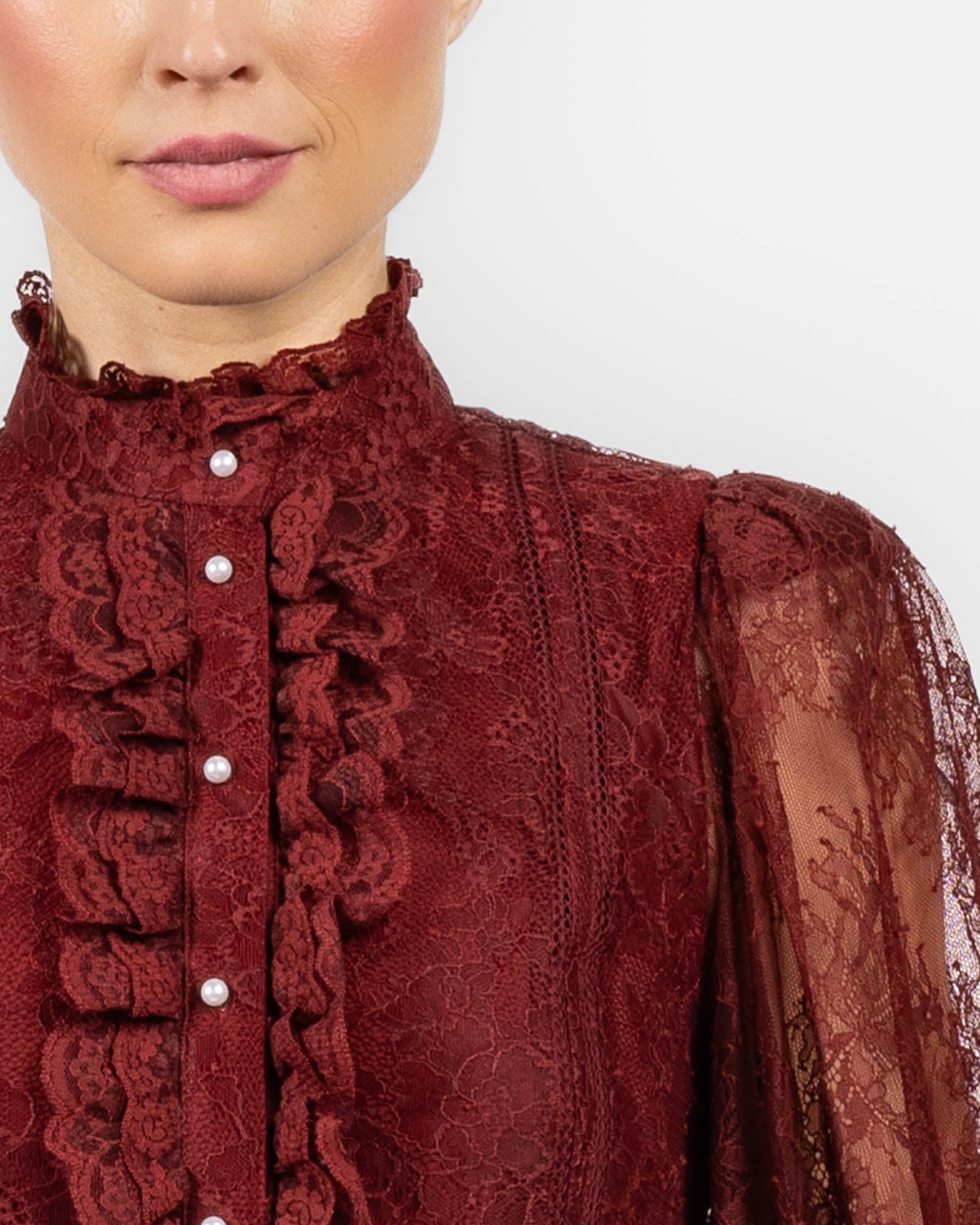 Eugenia Handkerchief Top