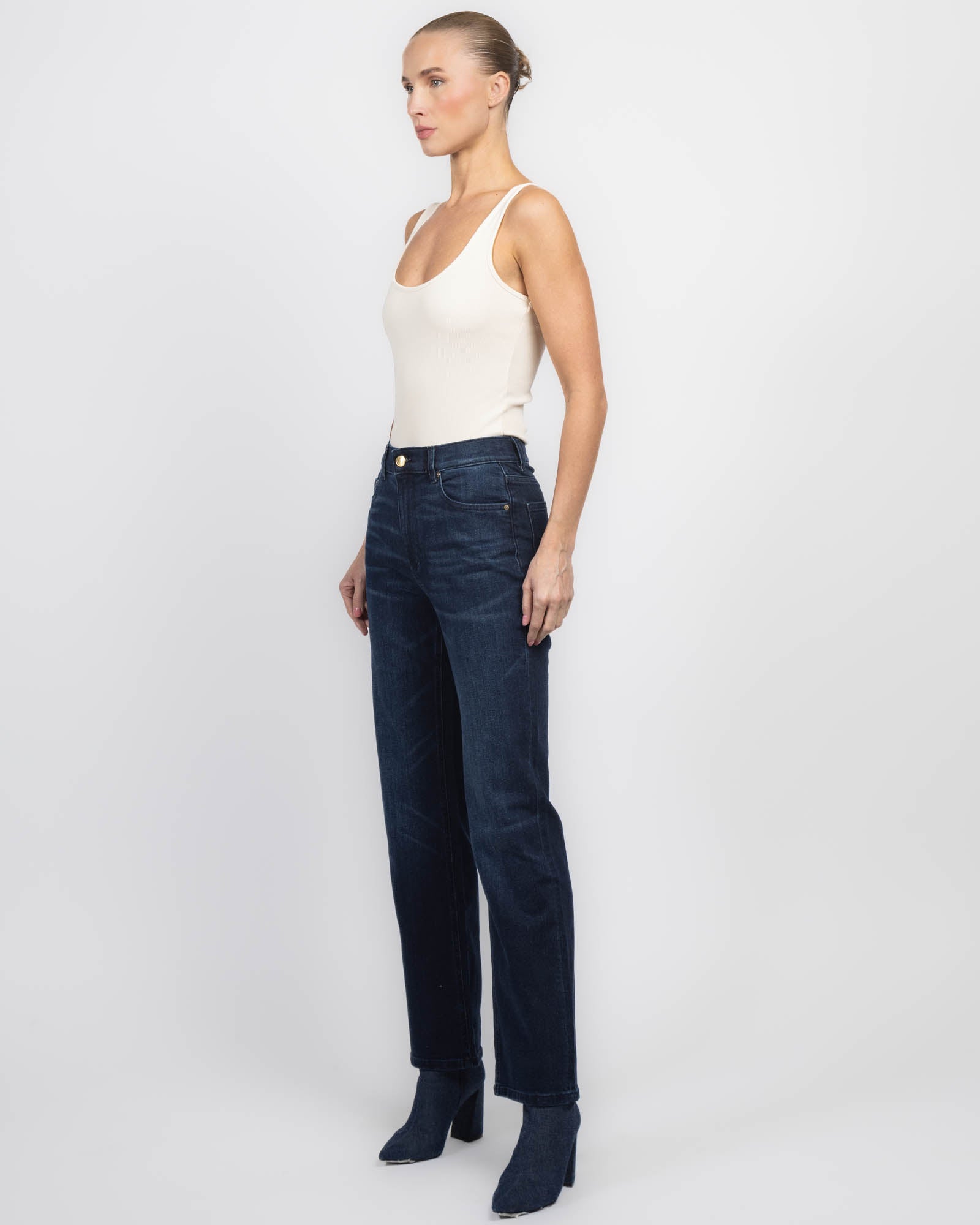 Patti Straight Jeans