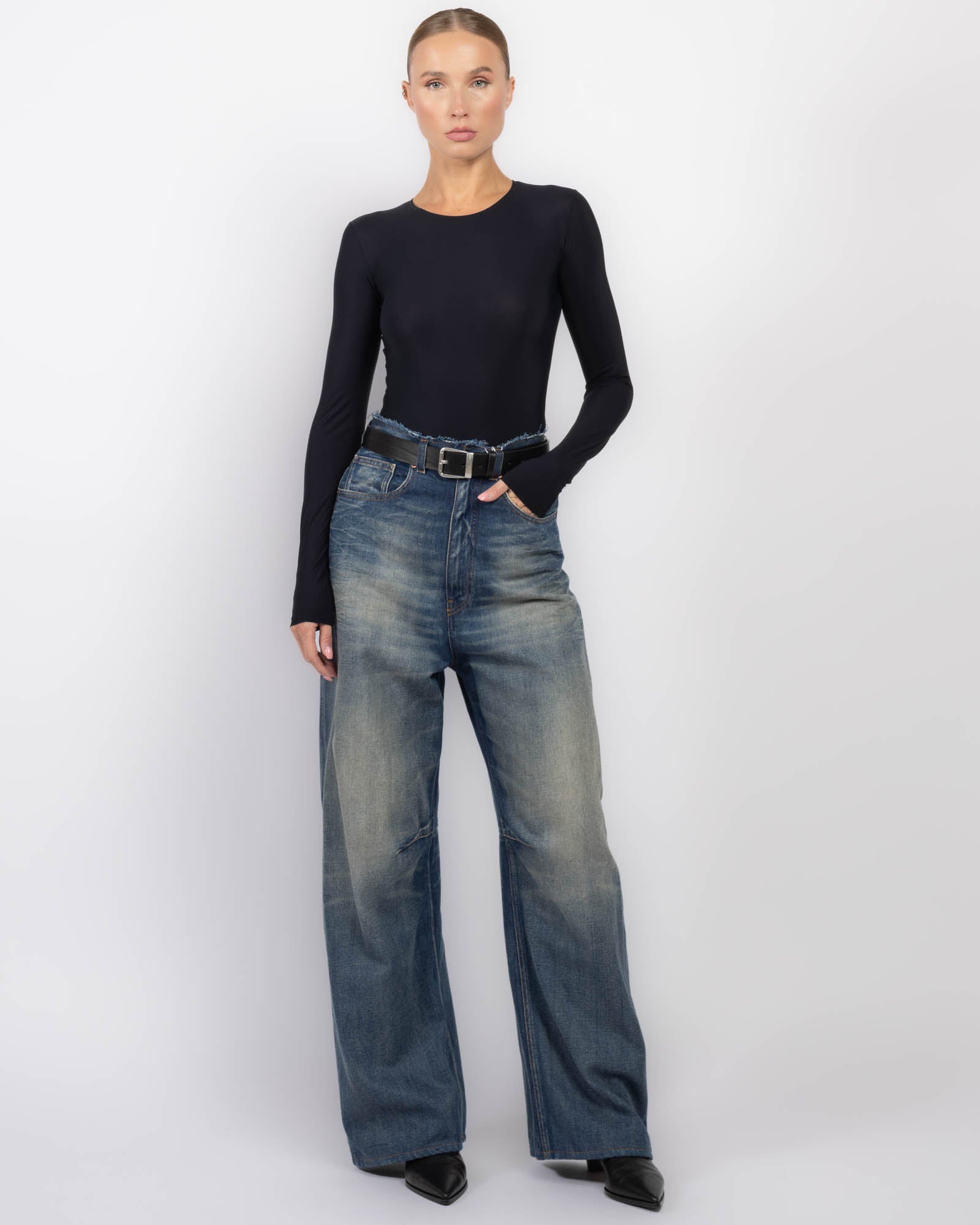 Long Sleeve Bodysuit