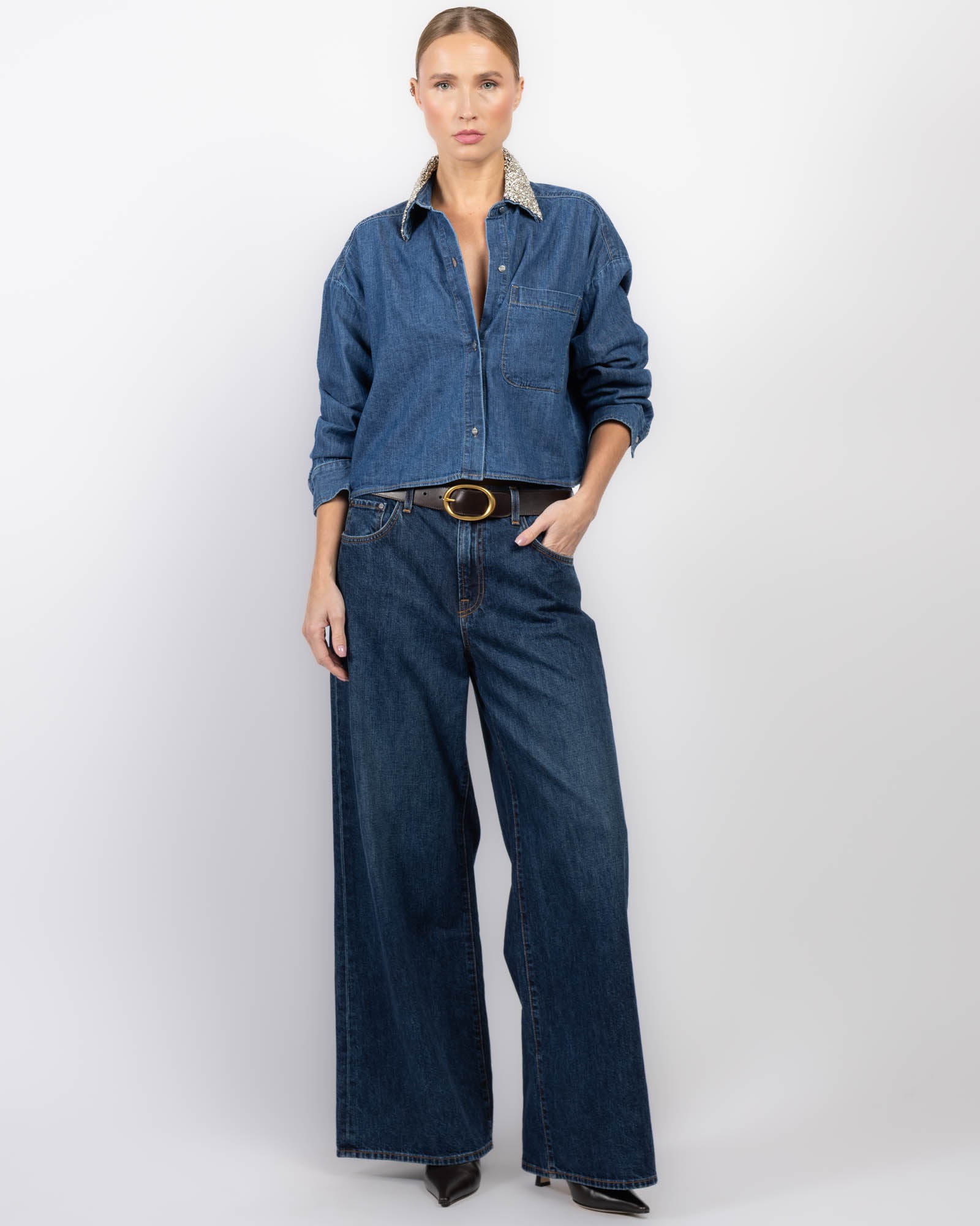 Denim Next Ex Shirt