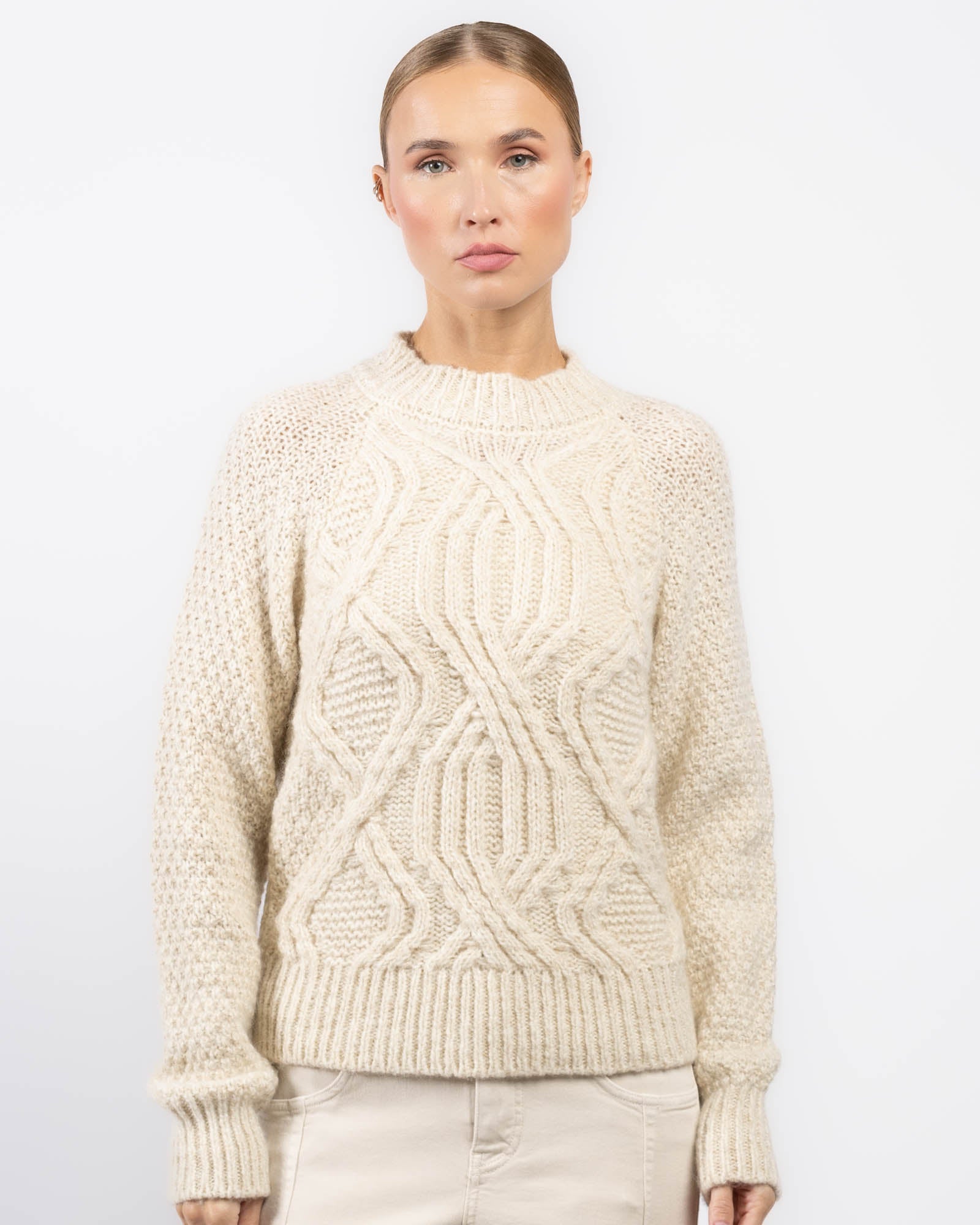 Crewneck Sweater