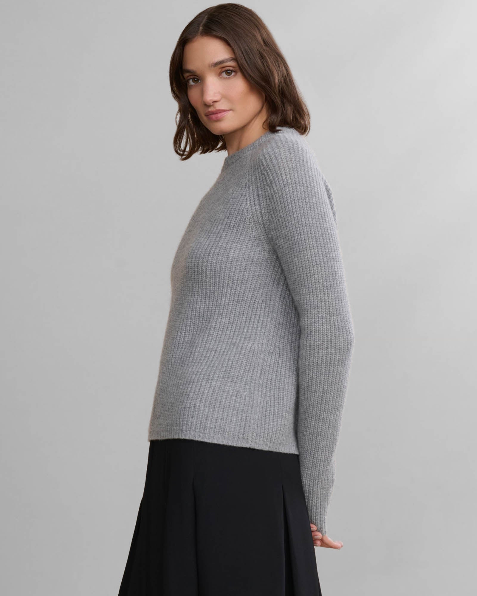 Fisherman Knit Sweater