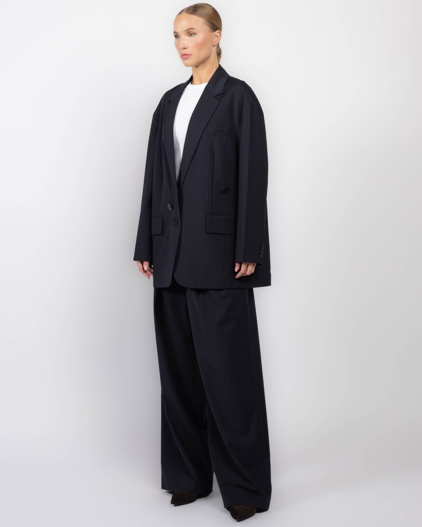 Dominic Lapel Liam Blazer