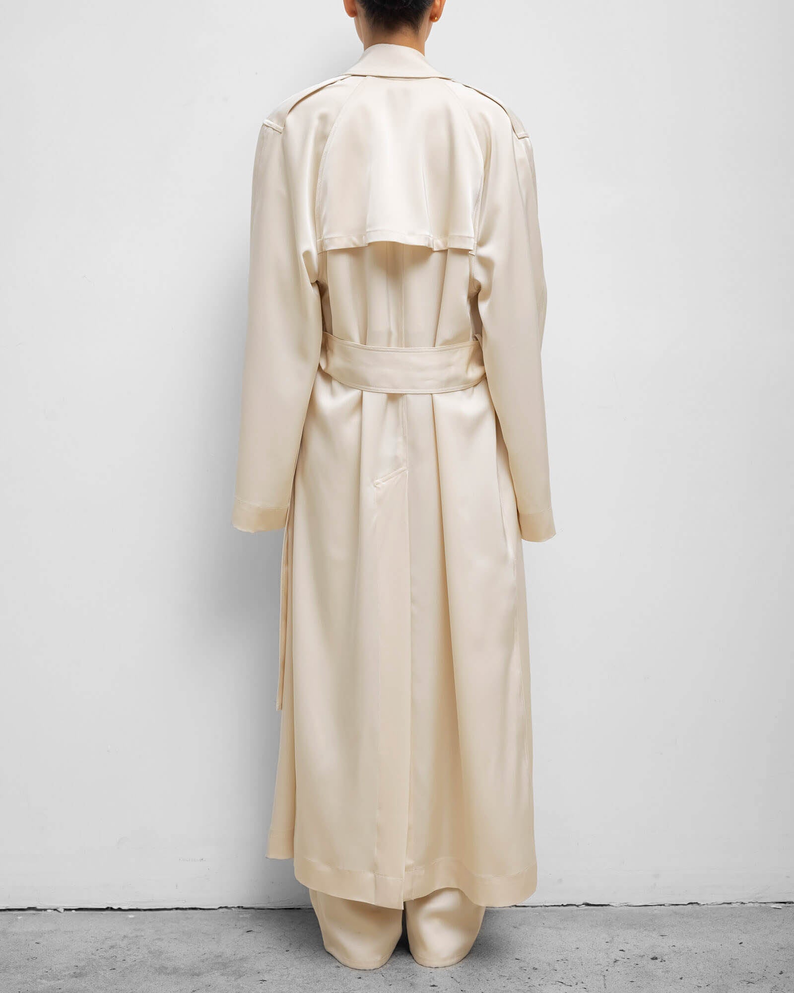 Barb Trench Coat