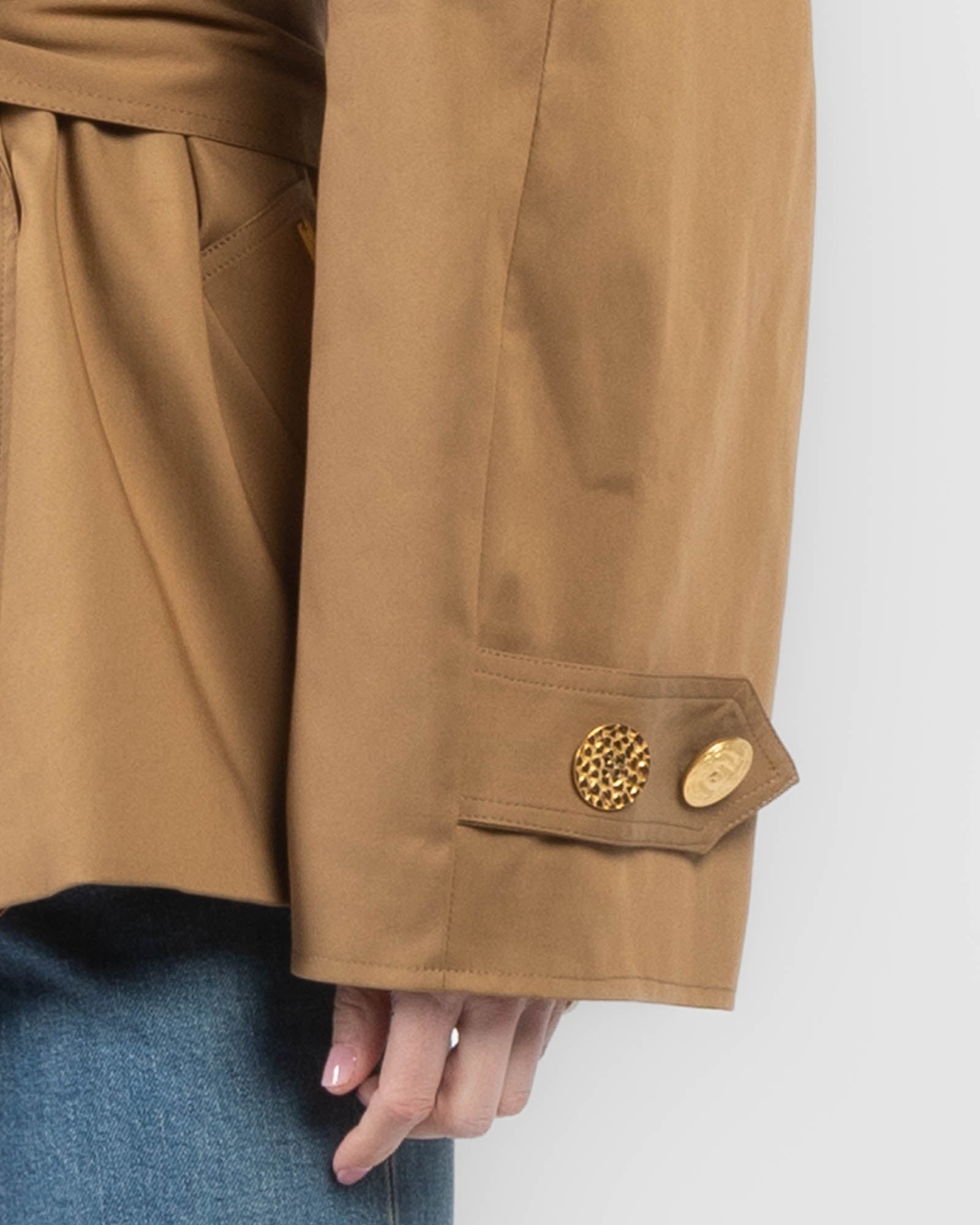 Gabi Trench Coat