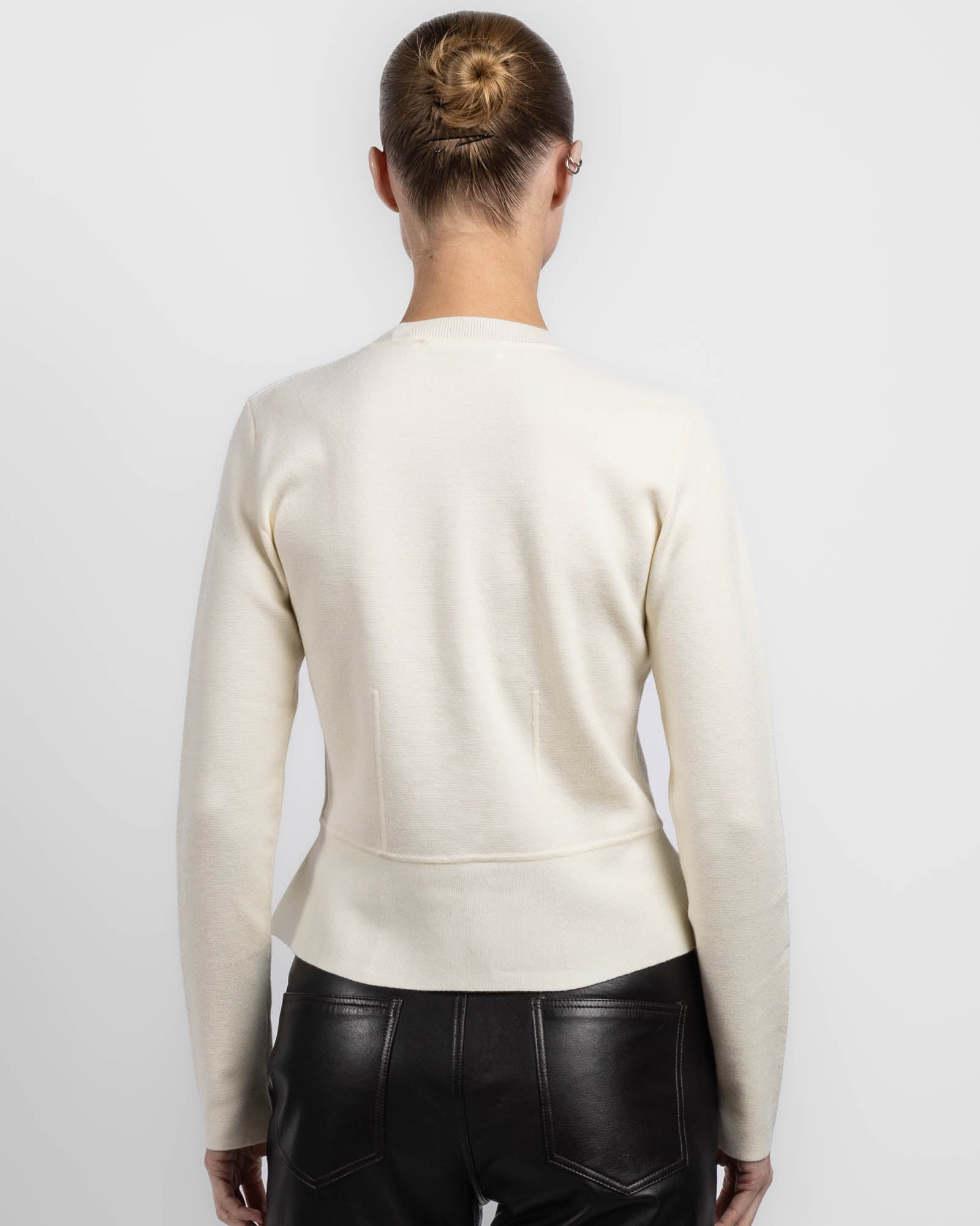 Cardigan Sweater