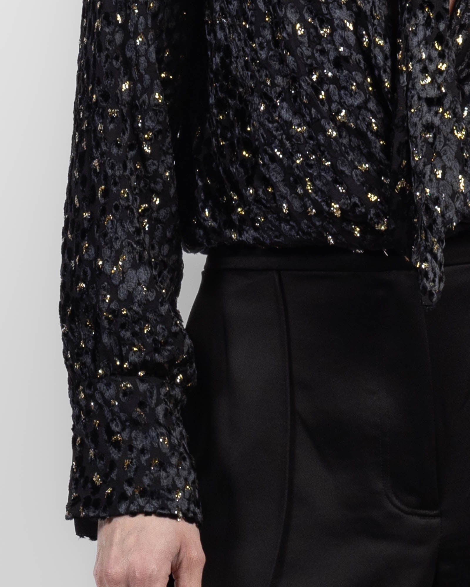 Kayliegh Long Sleeve Top