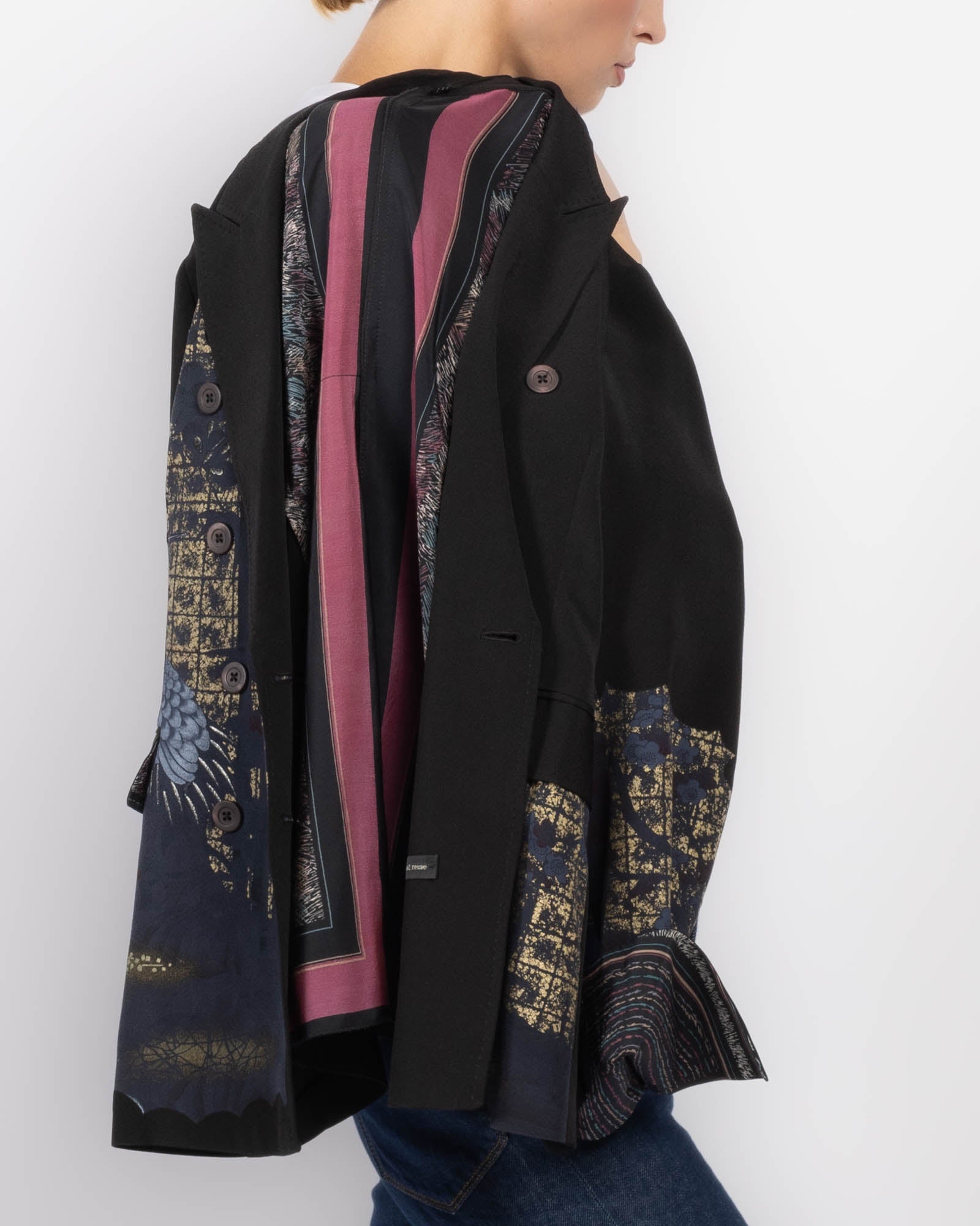 Kimono Jacket
