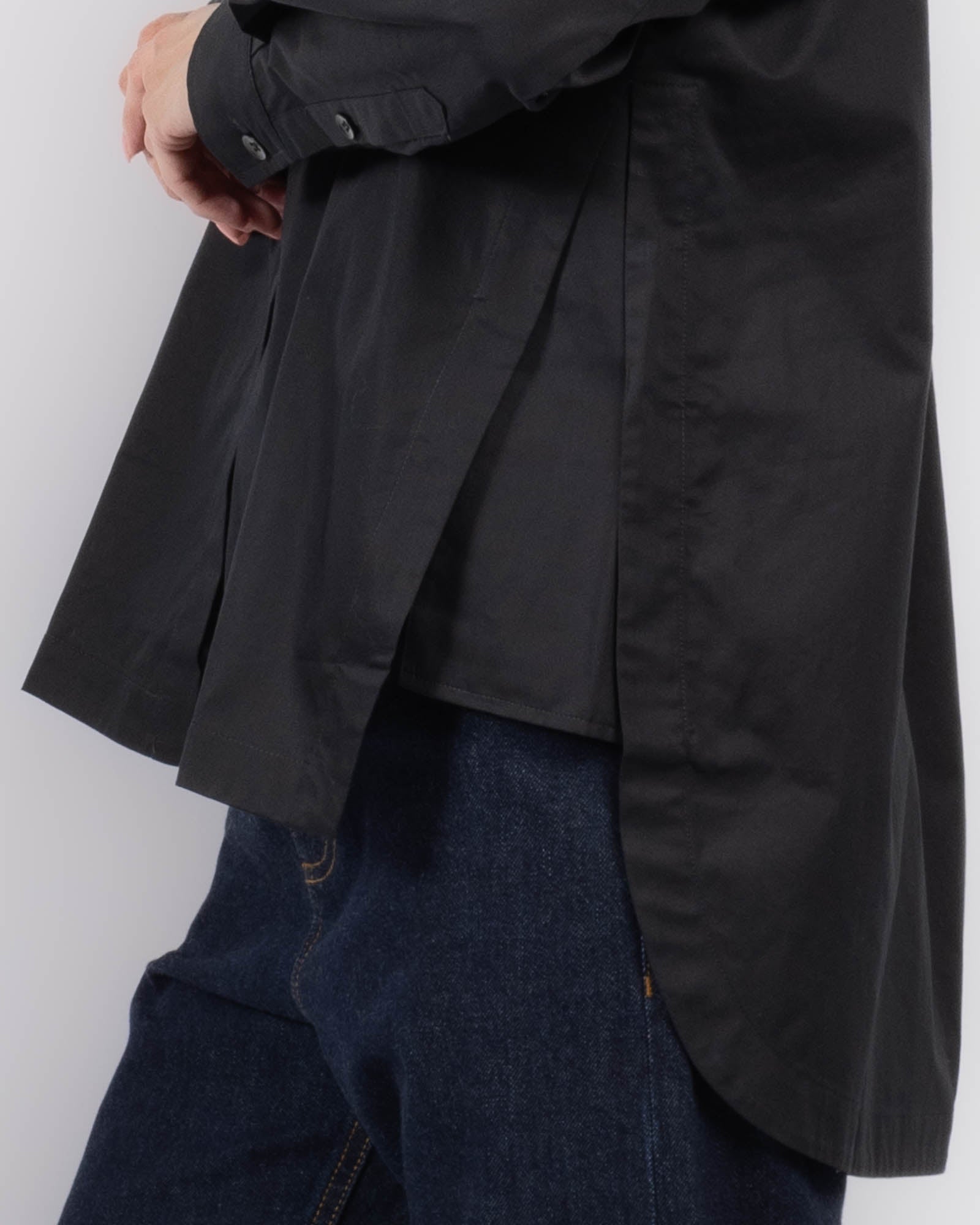 Gabe Oversized Shirt