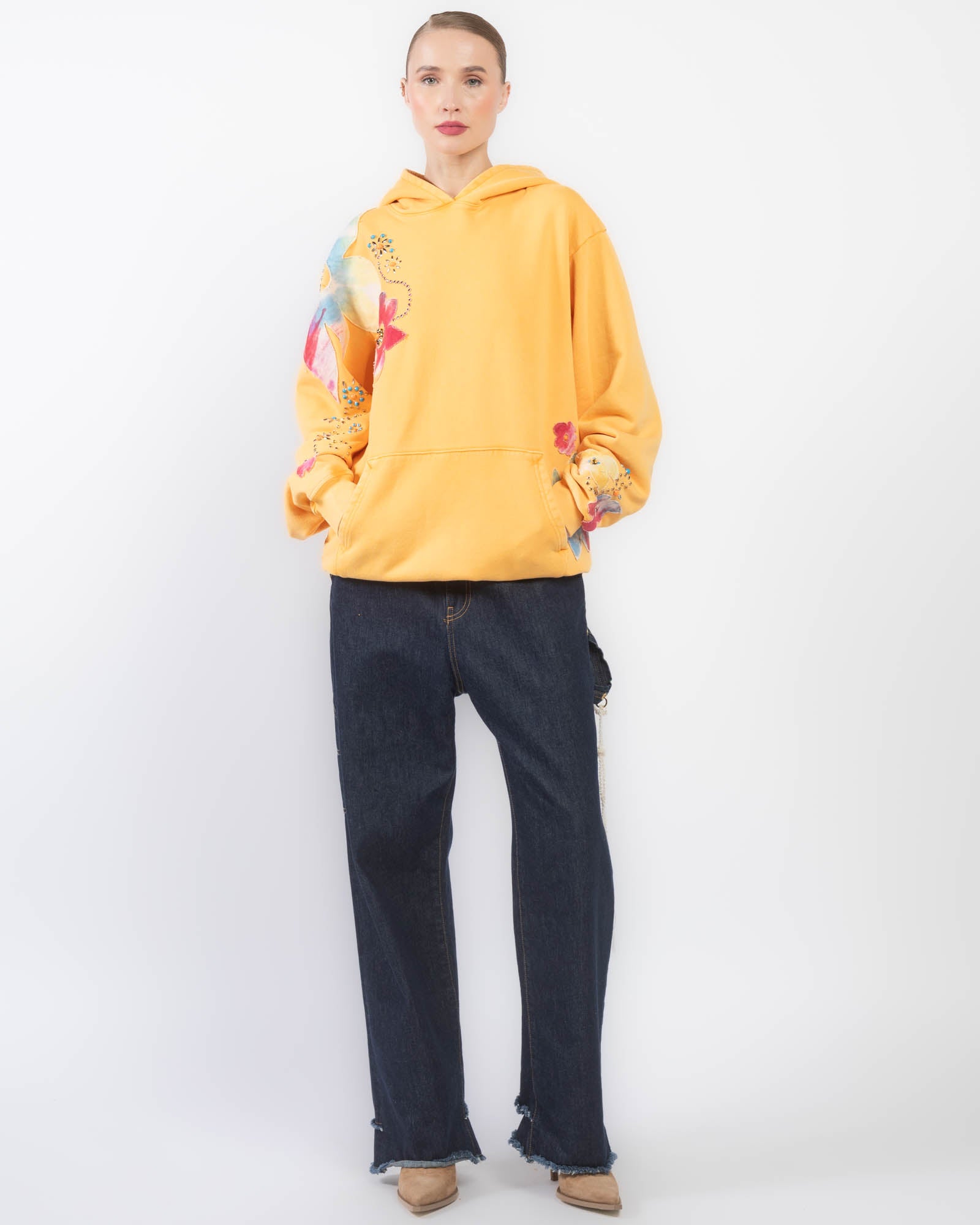 Sweat à capuche Killian