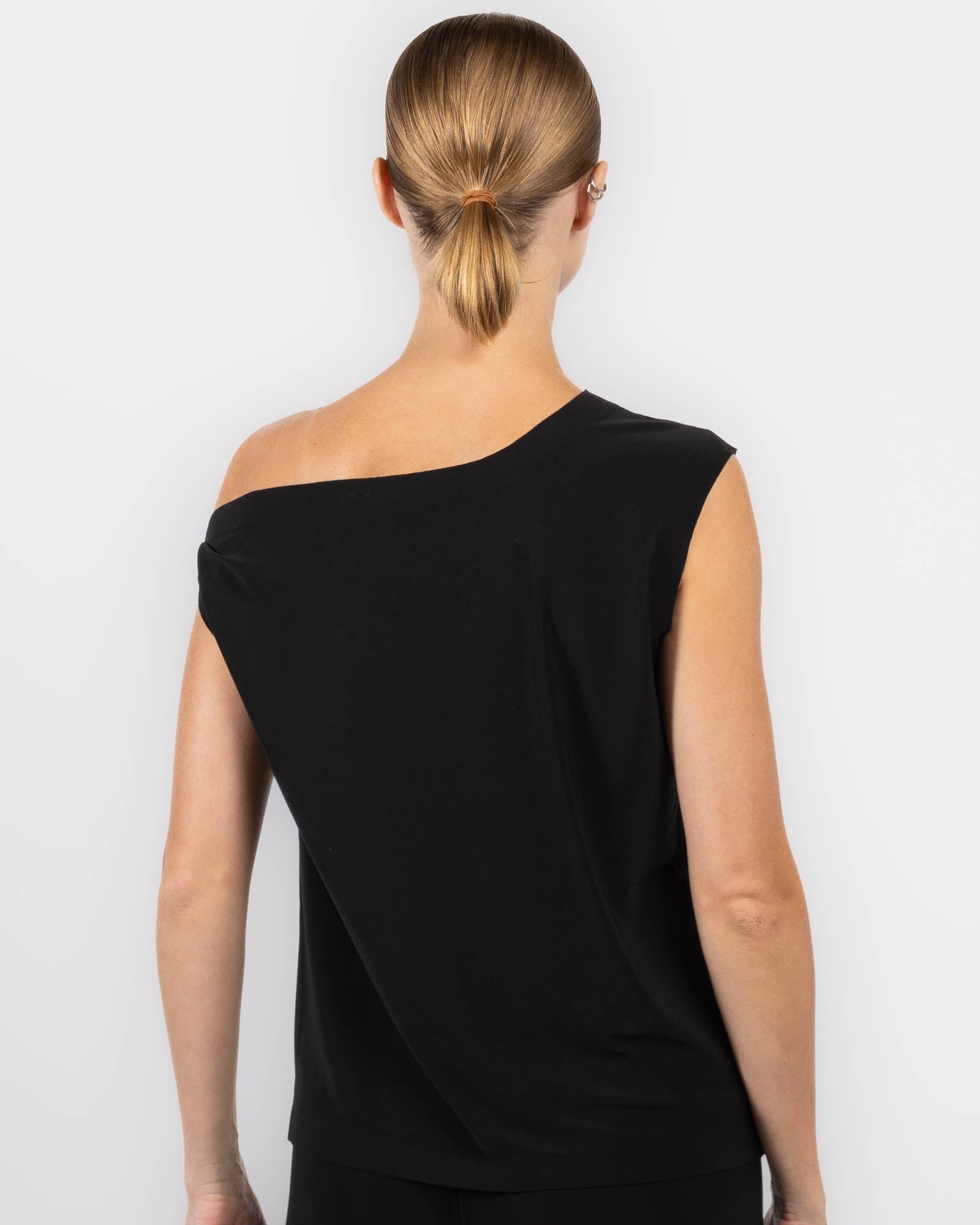 Drop Shoulder Top