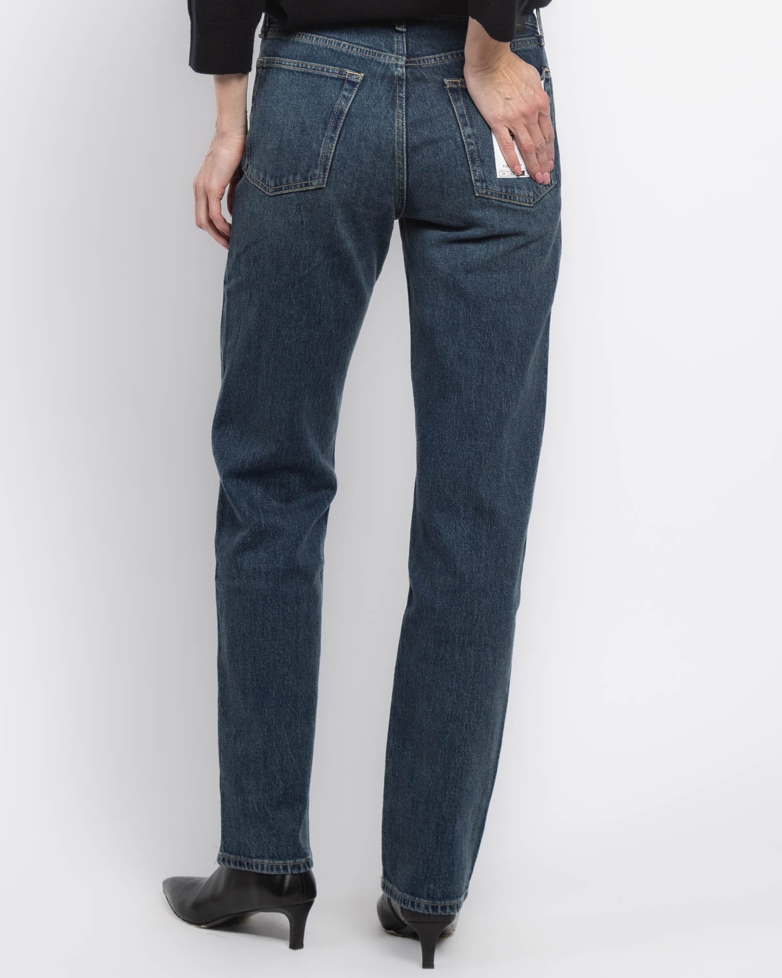 Harlow Straight Jeans
