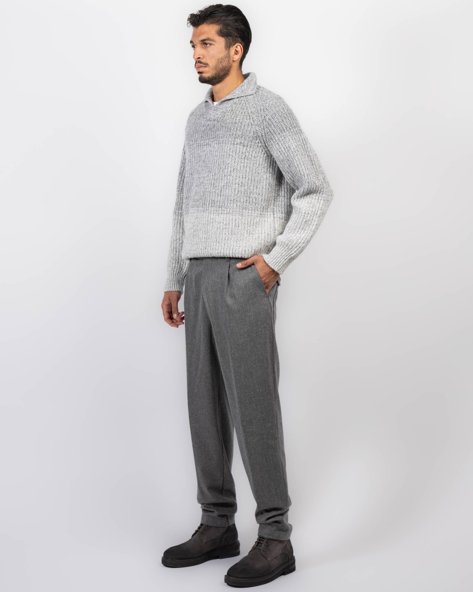 Tapered Pants